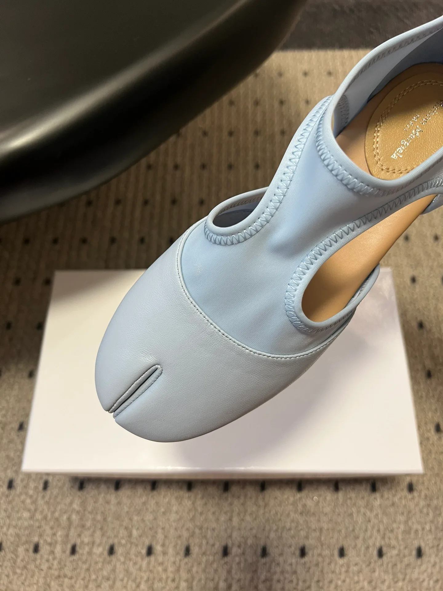 Балетки Женские Maison Margiela 552939
