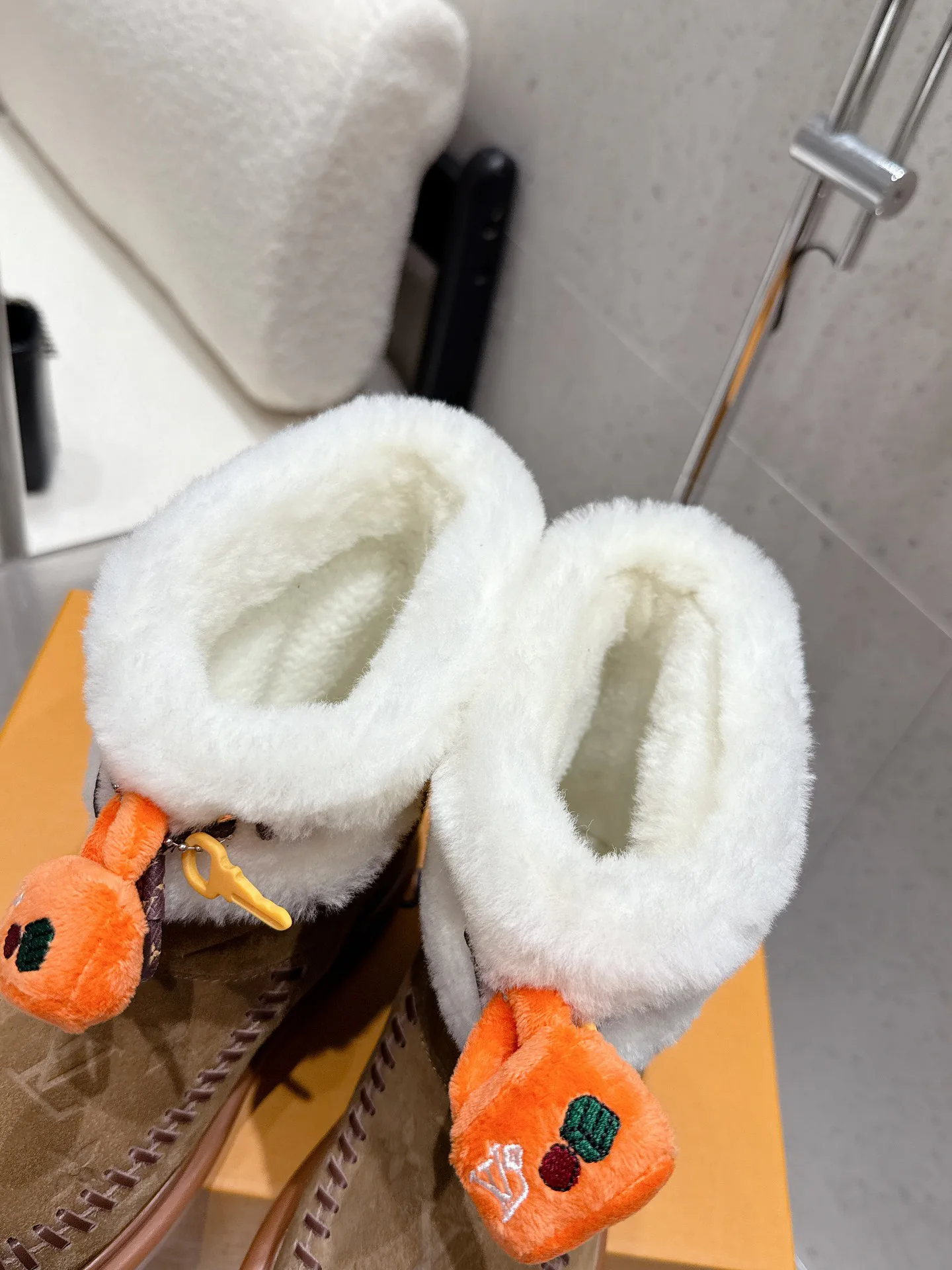 Угги Женские Louis Vuitton 914346