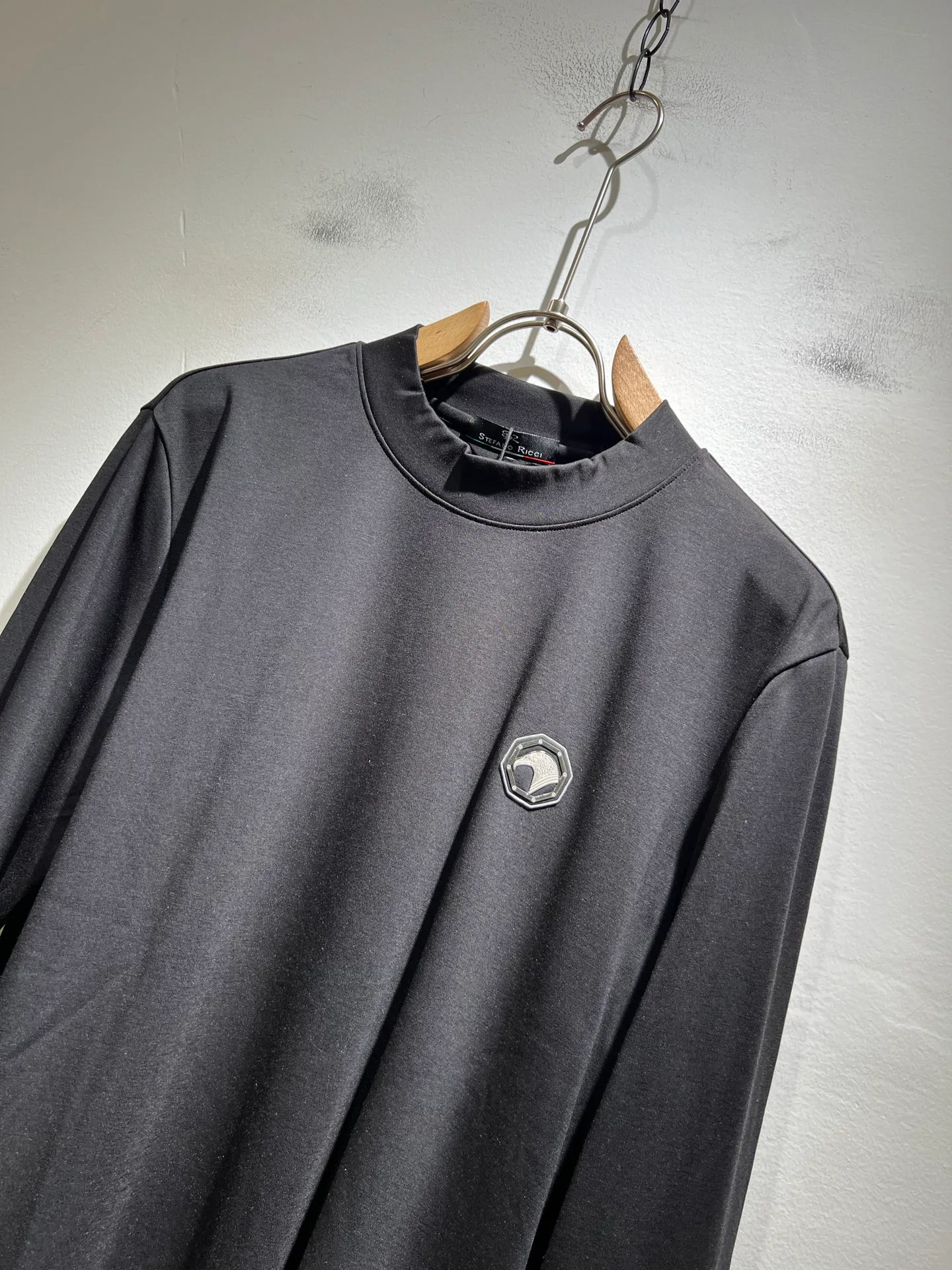 Лонгсливы Мужские Stefano Ricci 60446