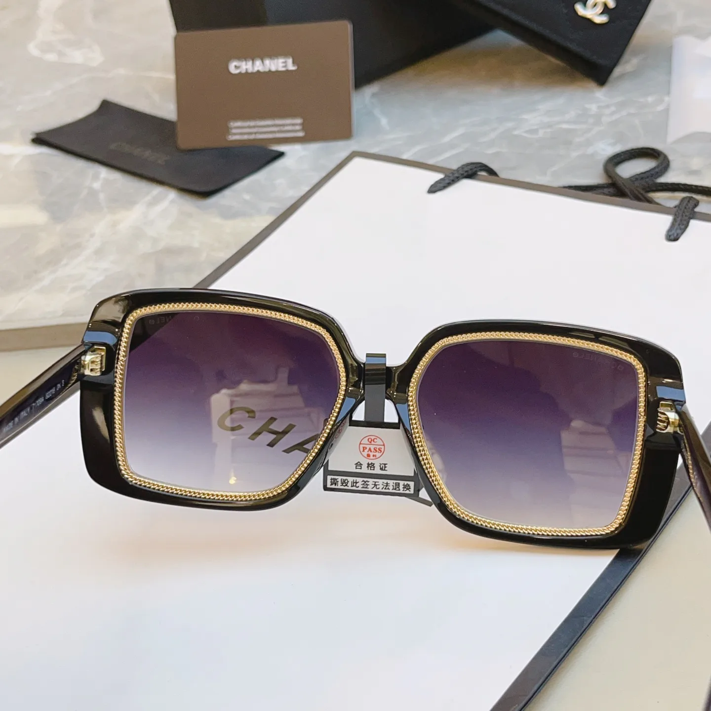 Очки Chanel 11432761