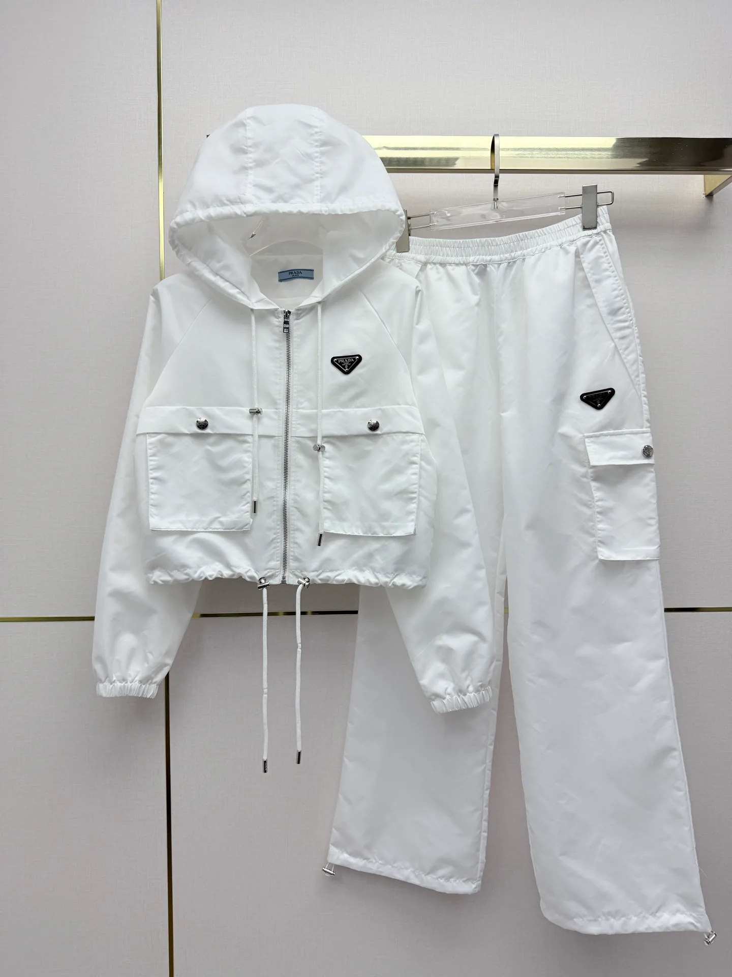 Брюки Женские Prada 9882332