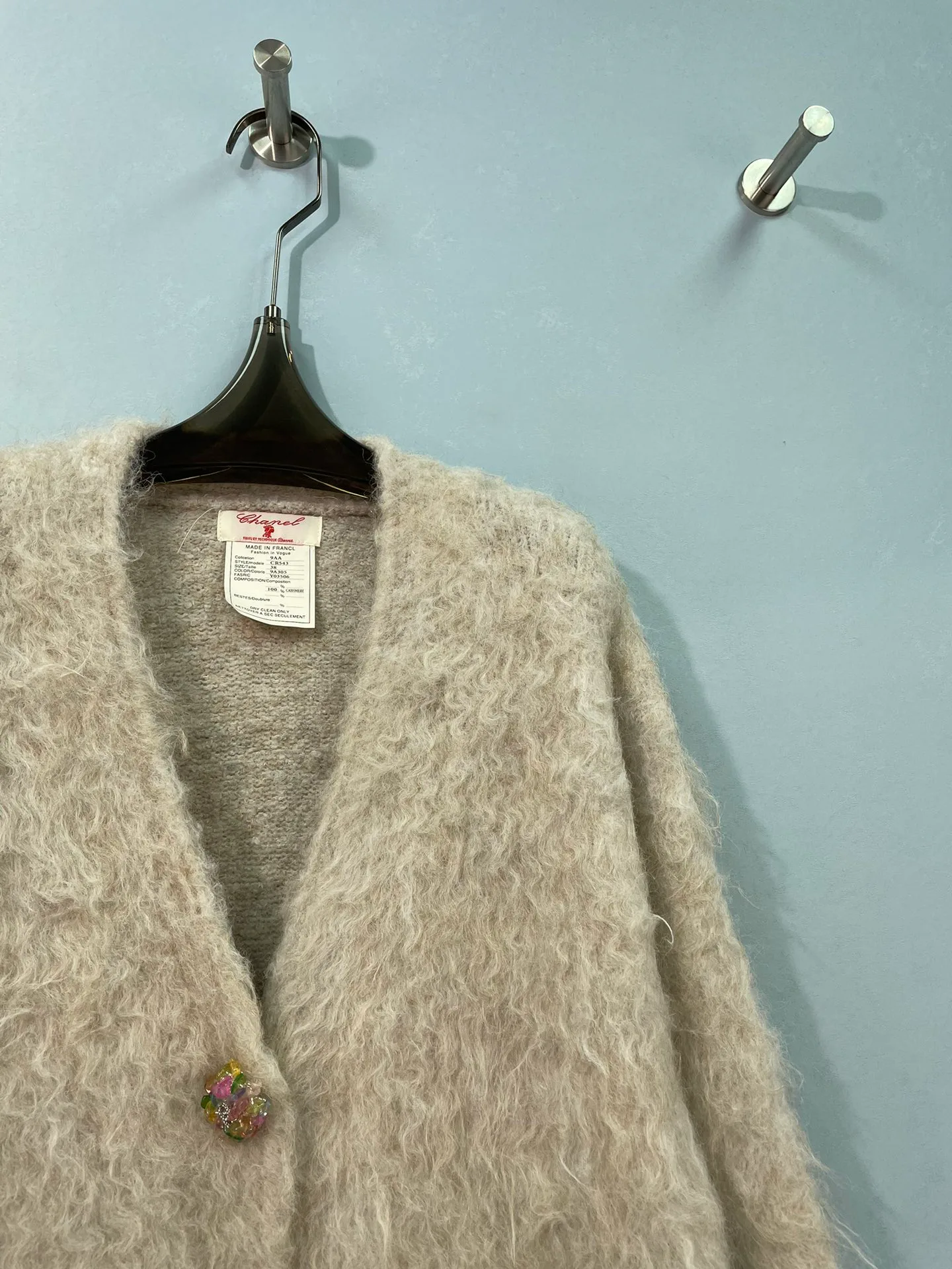 Джемперы И Свитеры Женские Chanel 18151587