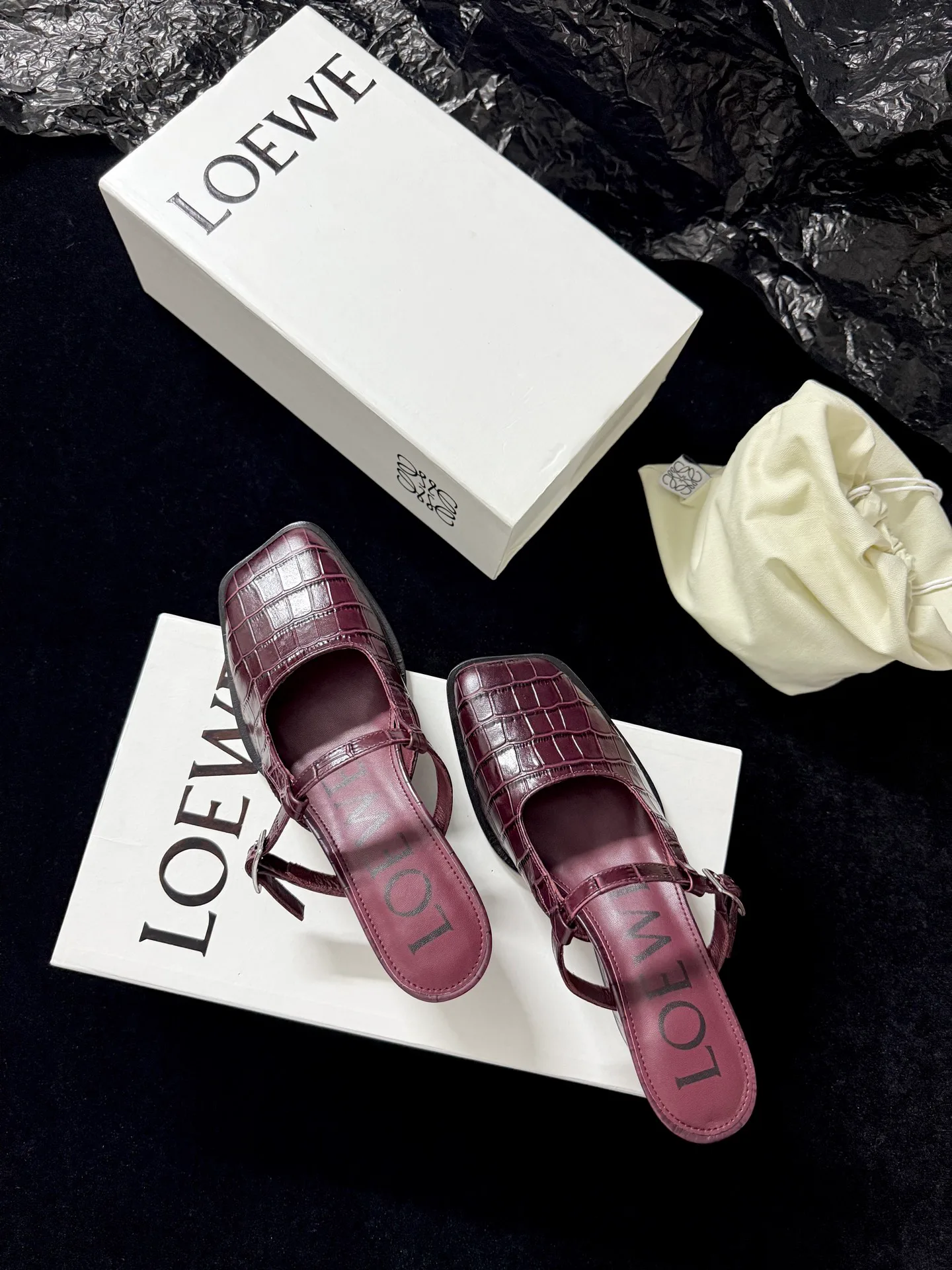 Туфли Женские Loewe 11531074