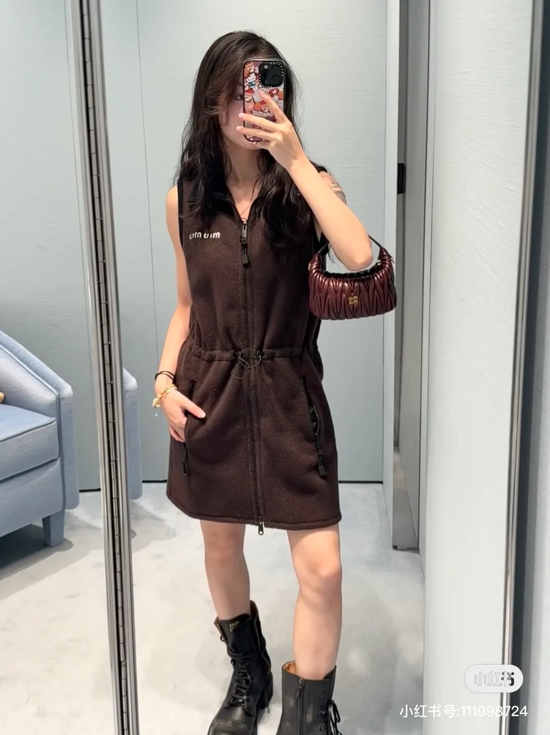 Платья Женские Miu Miu 95303