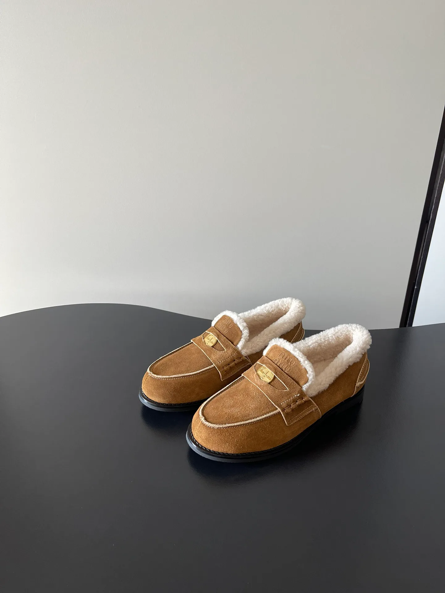 Лоферы Женские Miu Miu 291835