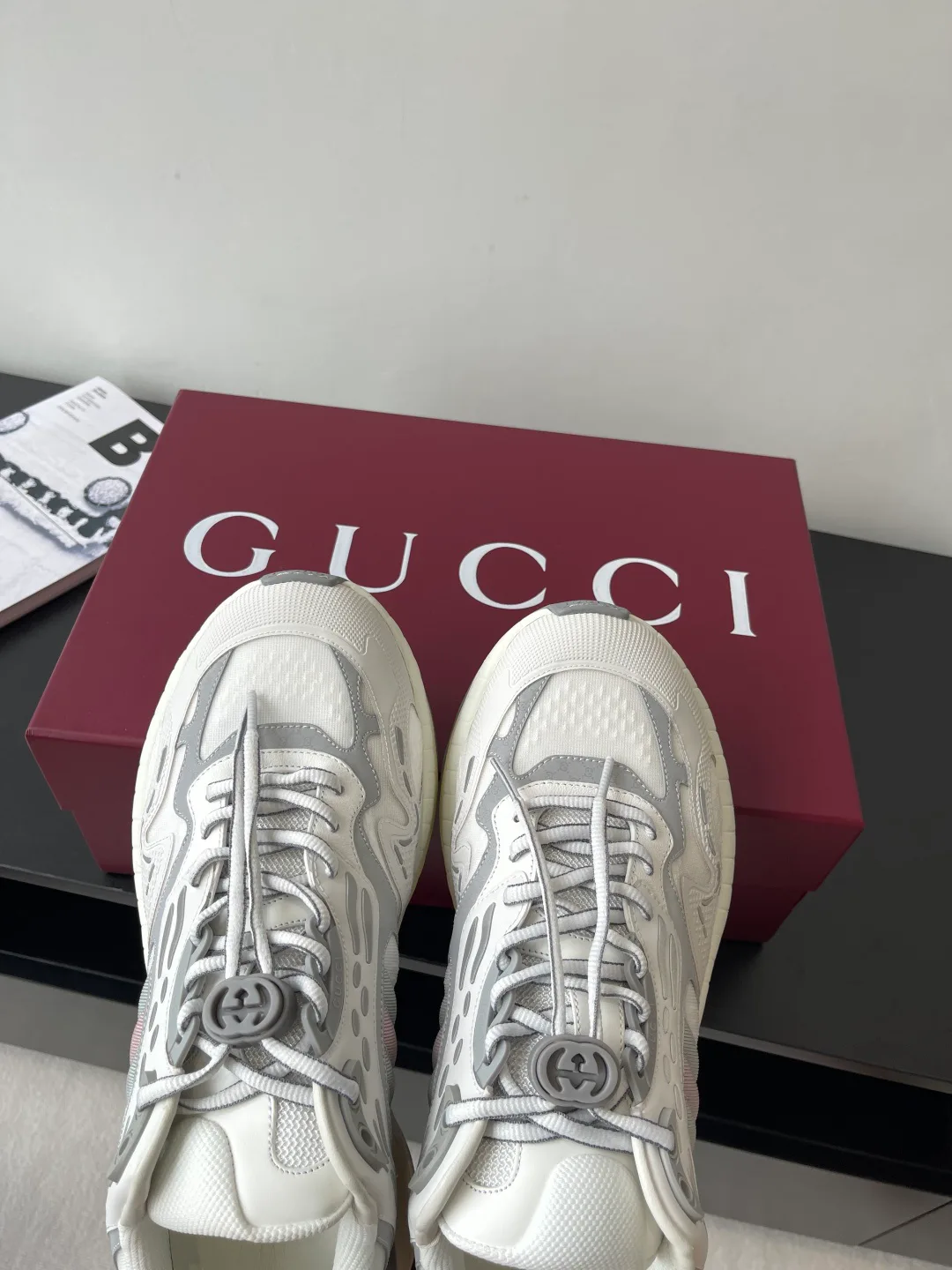 Кроссовки Женские Gucci 11770297