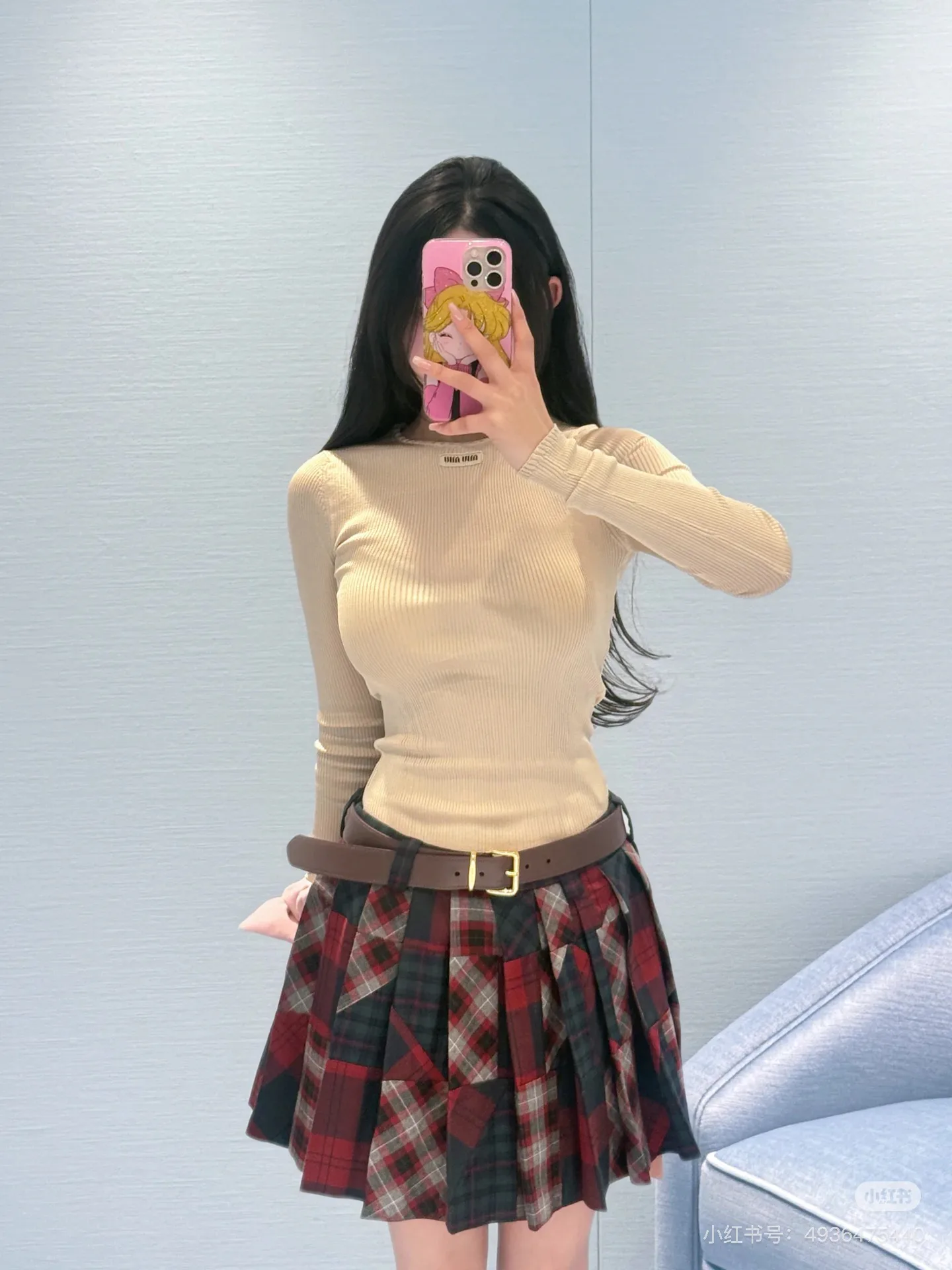 Джемперы И Свитеры Женские Miu Miu 6617531