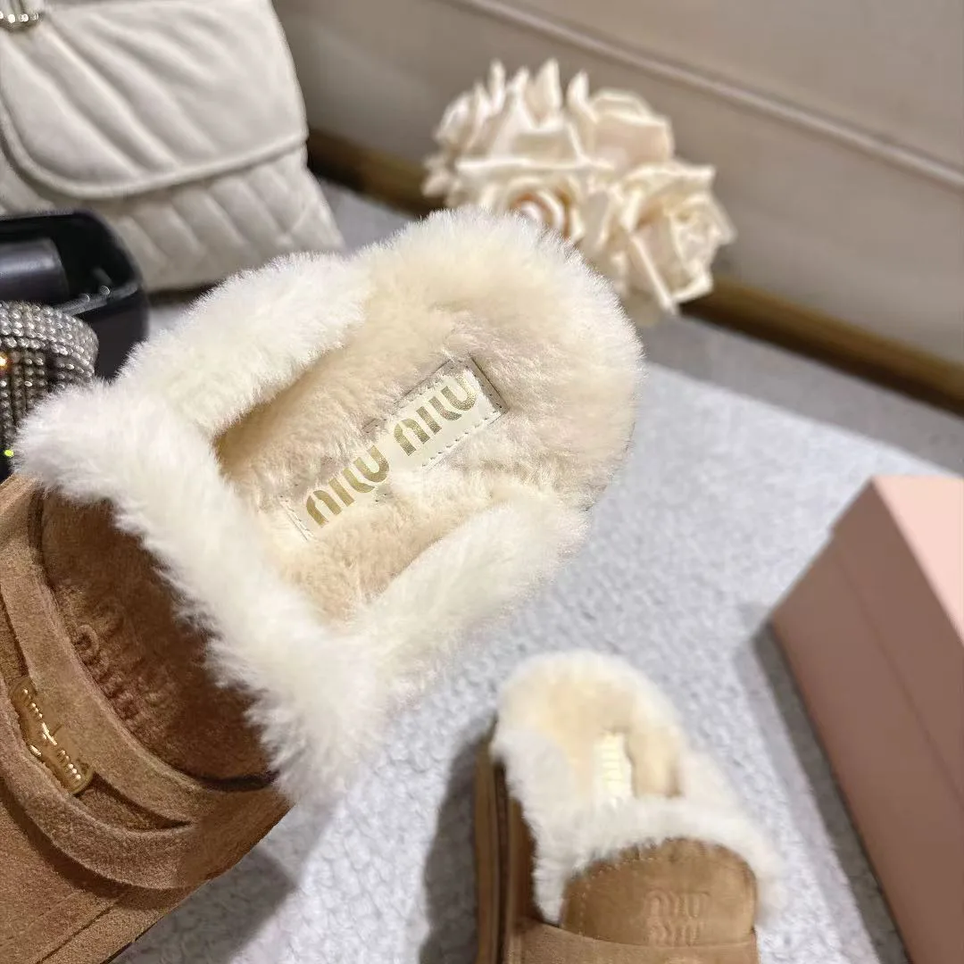 Мюли И Сабо Женские Miu Miu 17957219