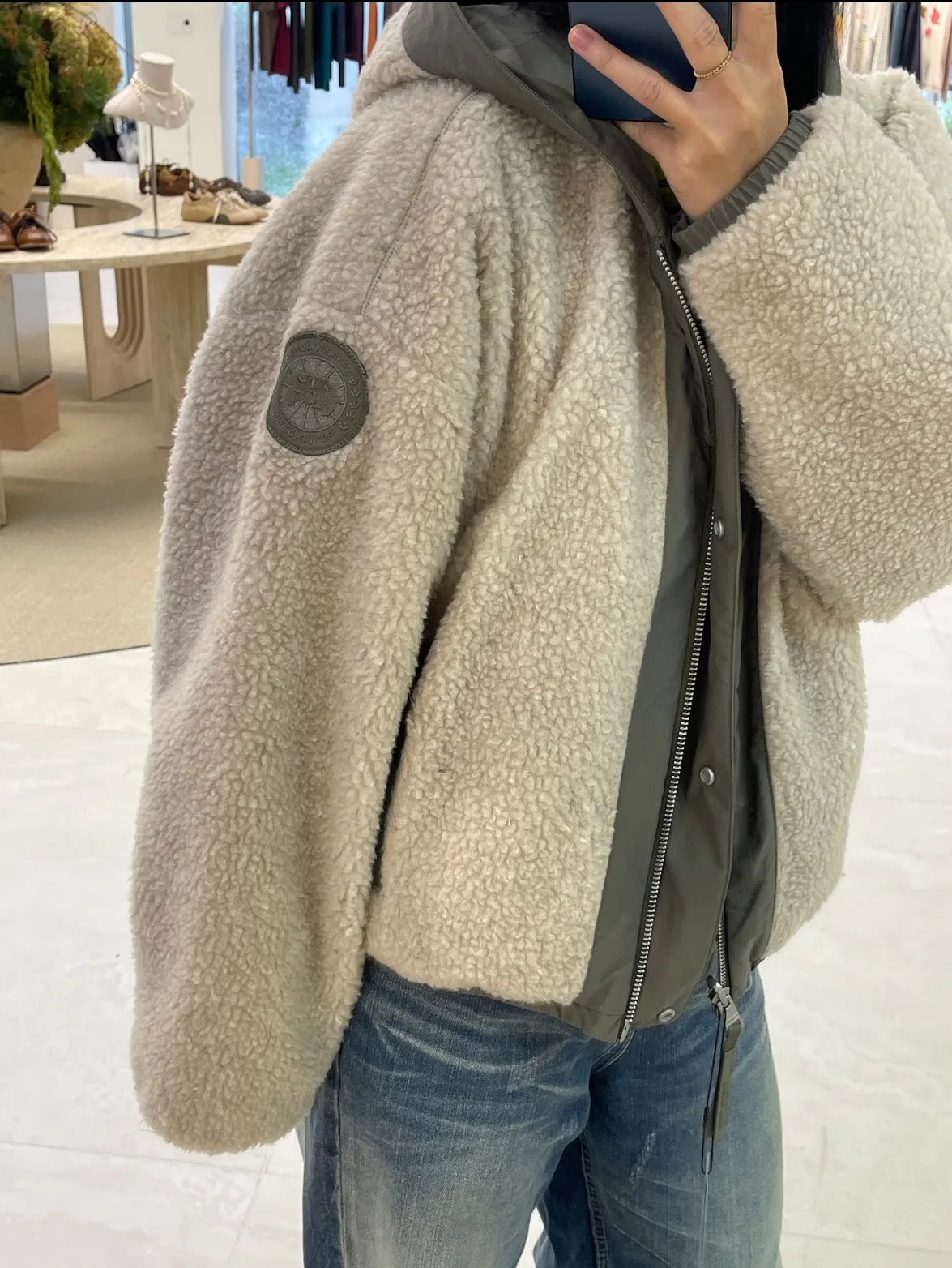 Куртки И Пуховики Женские Canada Goose 5392201