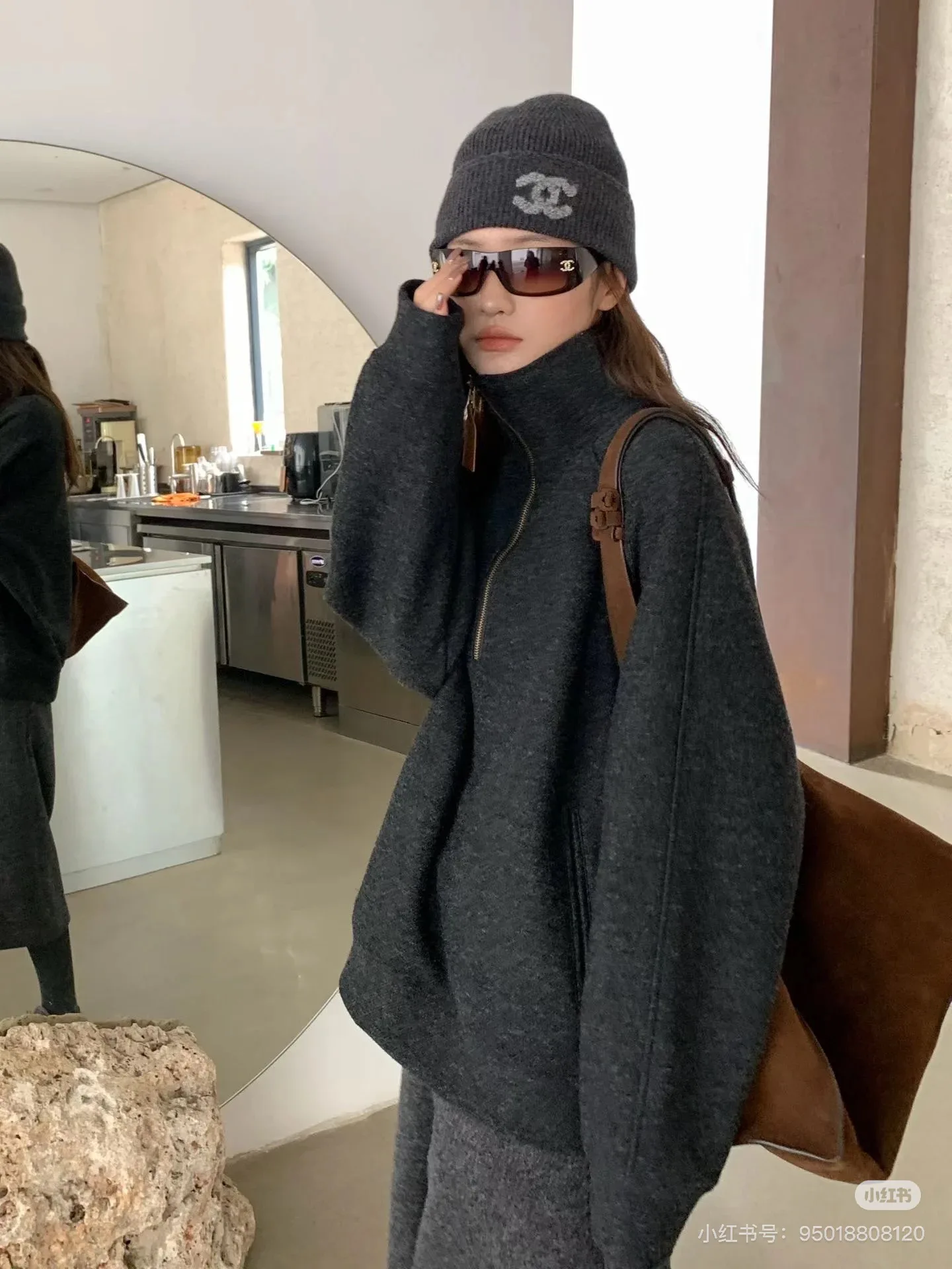 Джемперы И Свитеры Женские Chanel 614080