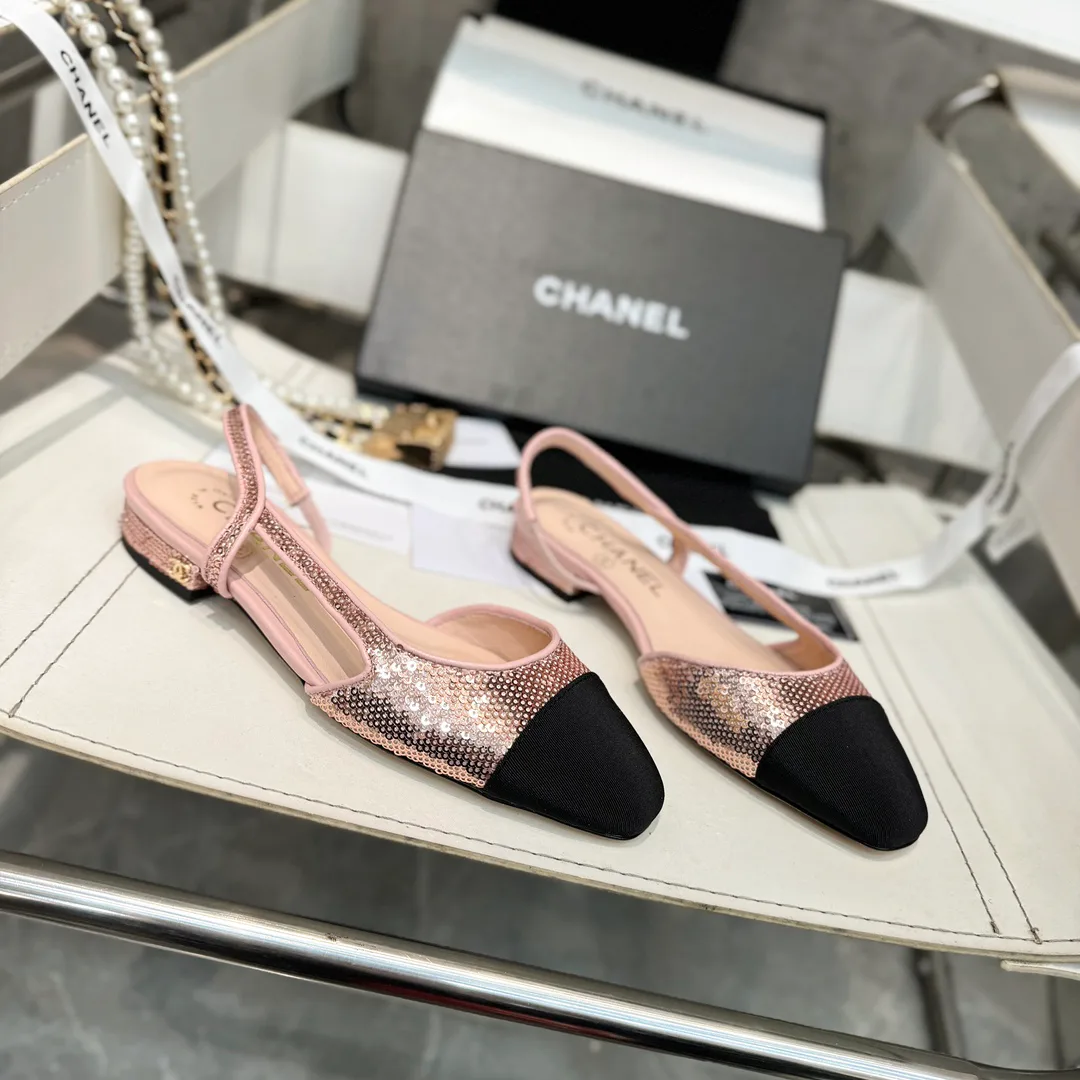 Босоножки Женские Chanel 11434306