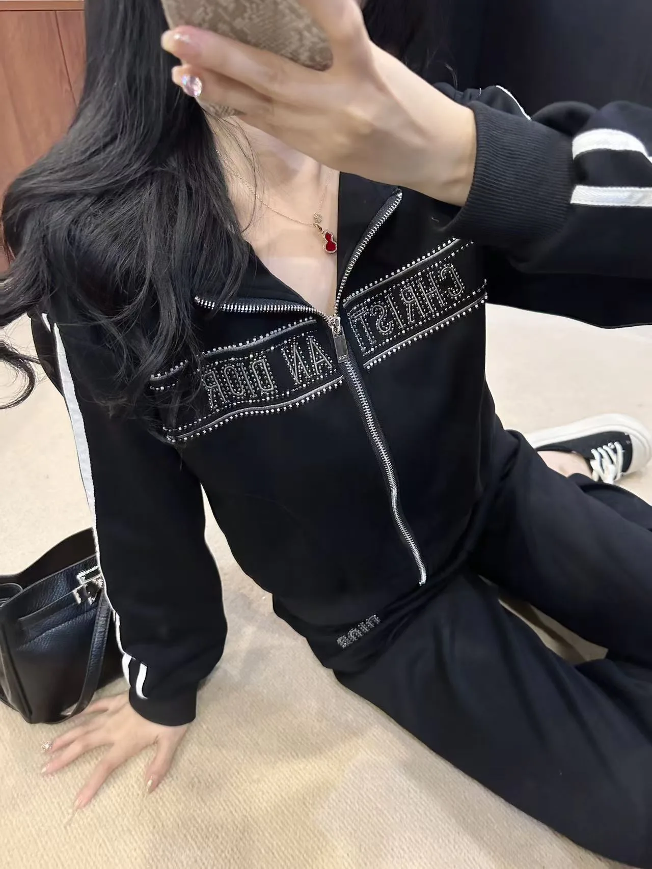 Спортивные Костюмы Женские Christian Dior 20721