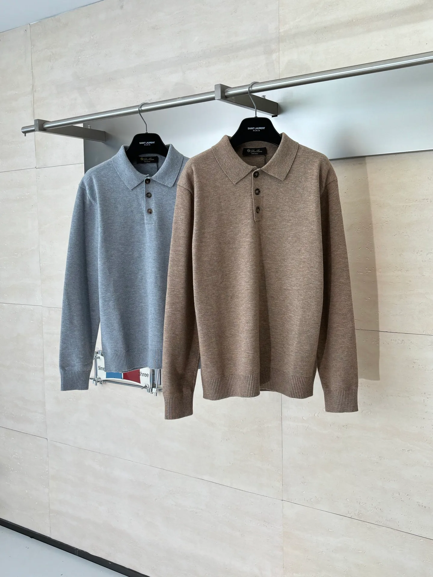 Джемперы И Свитеры Мужские Loro Piana 798303