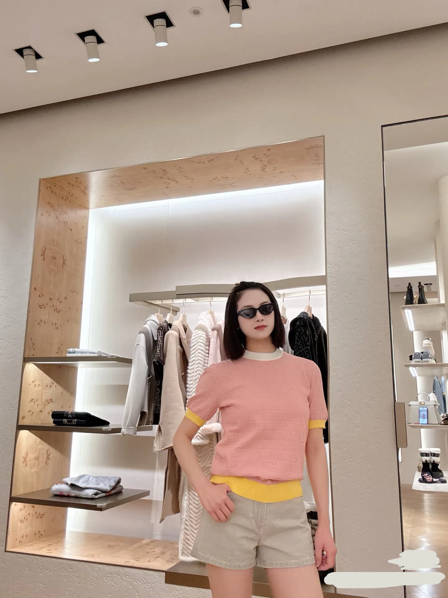 Джемперы И Свитеры Женские Fendi 5052242