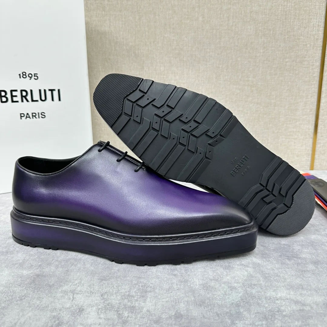 Лоферы И Туфли Мужские Berluti 18117482