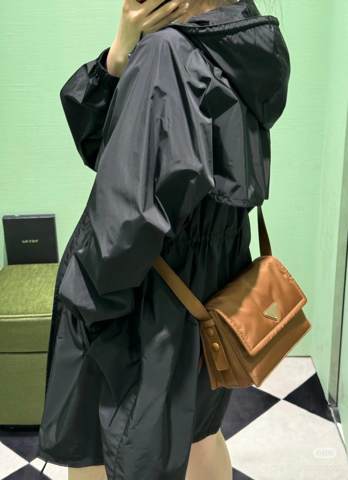 Тренчи Женские Prada 11214293