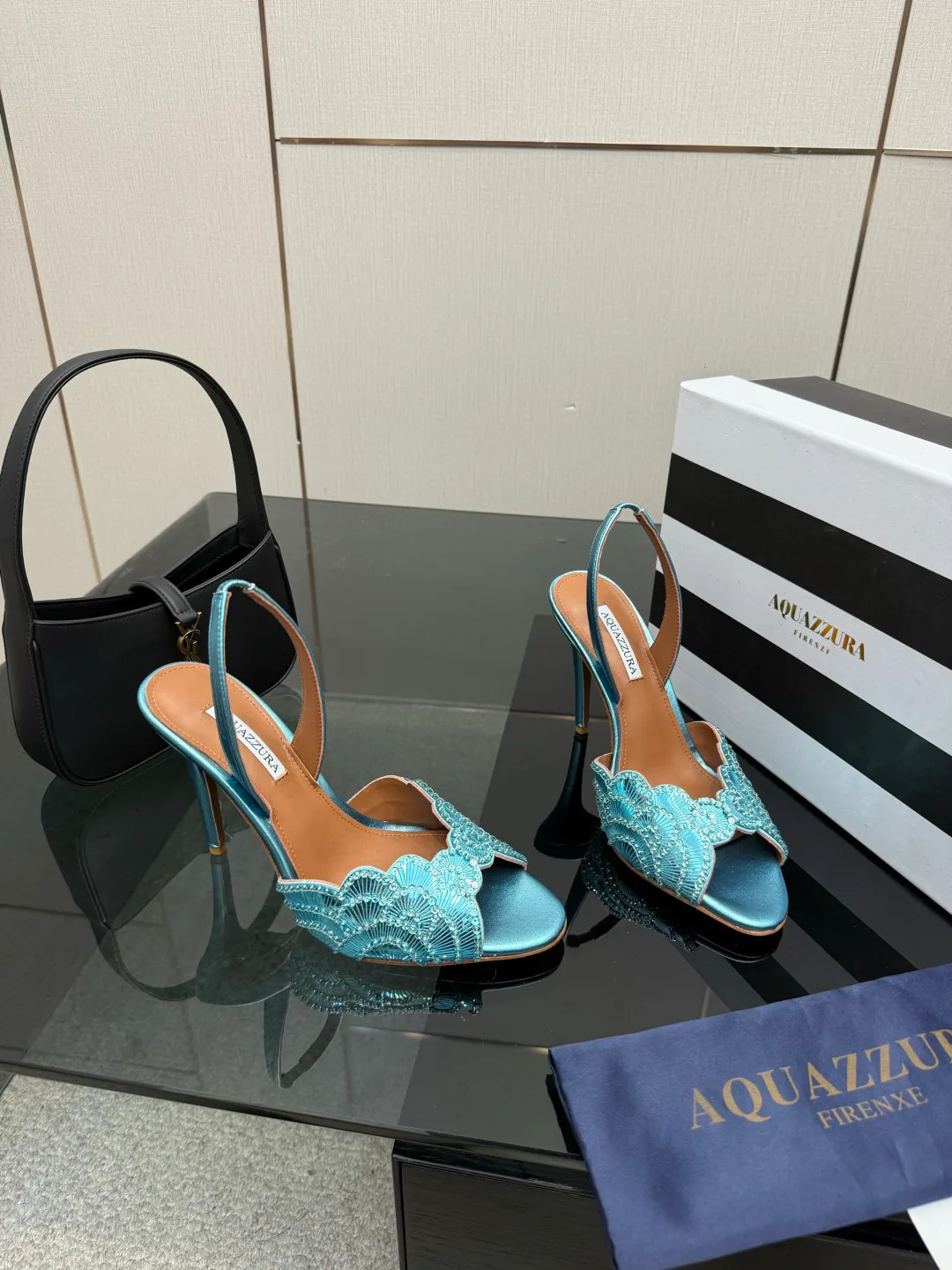 Босоножки Женские Aquazzura 12146391