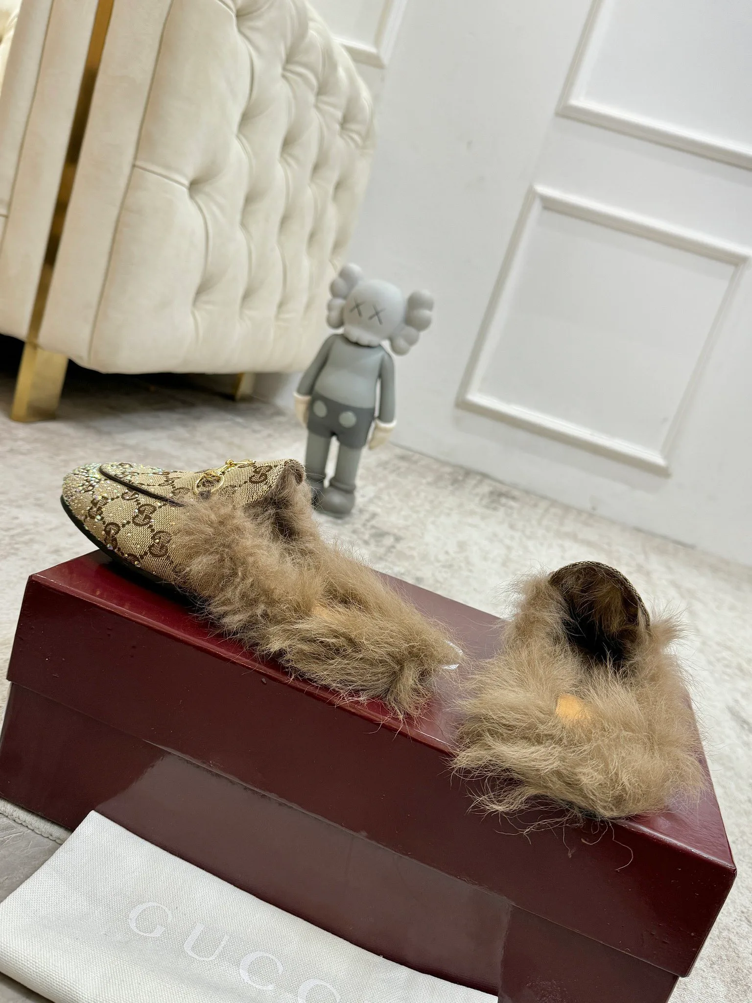 Мюли И Сабо Женские Gucci 945028