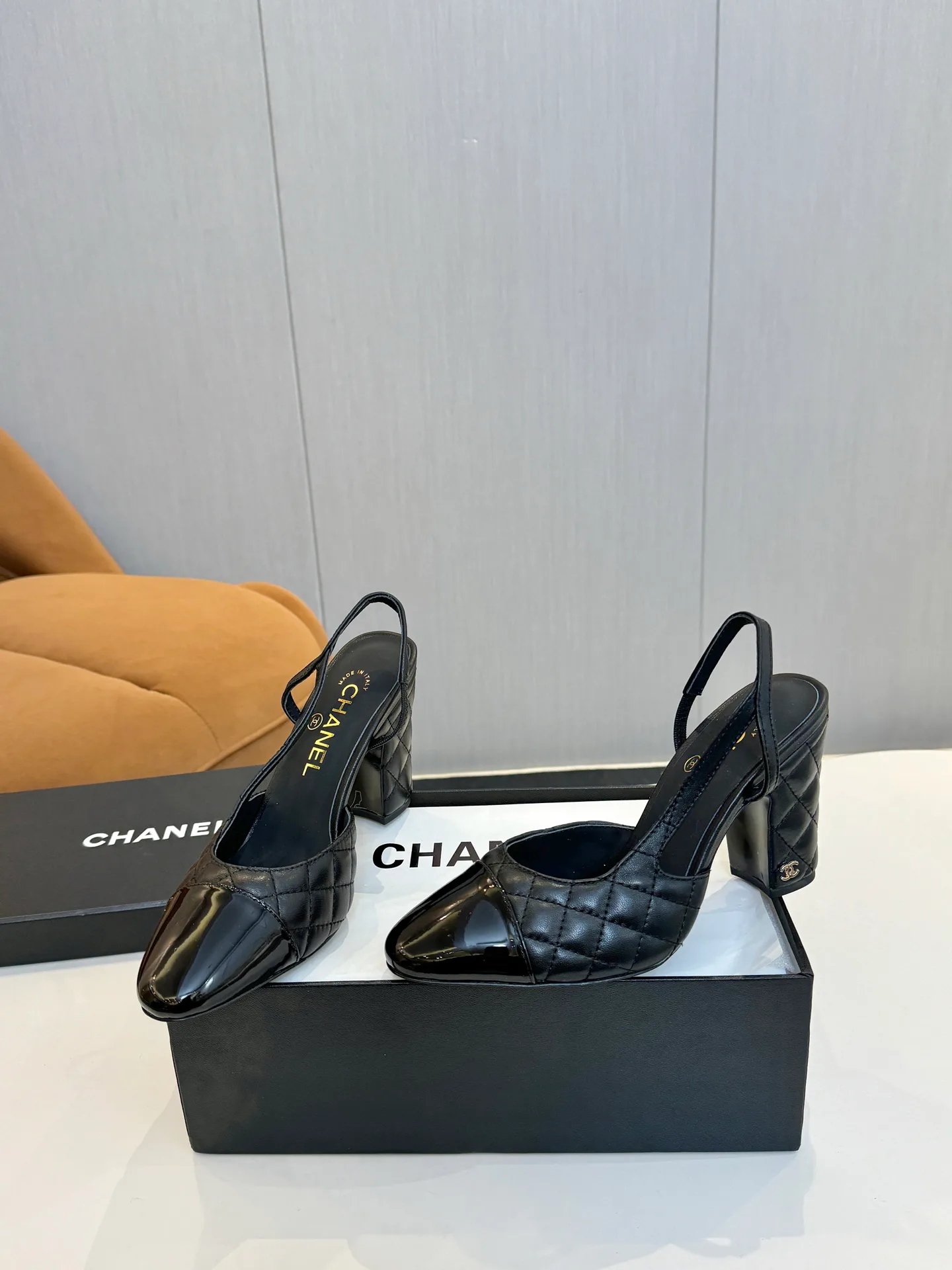 Туфли Женские Chanel 11434116