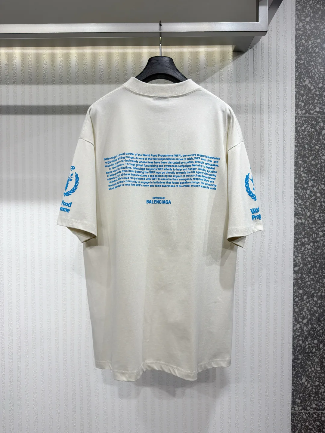 Футболки Мужские Balenciaga 11546049