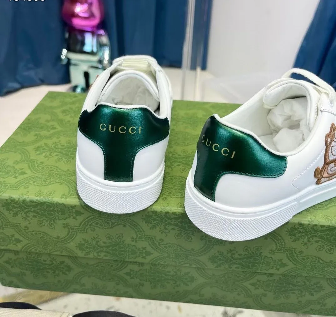 Кеды Женские Gucci 1040381