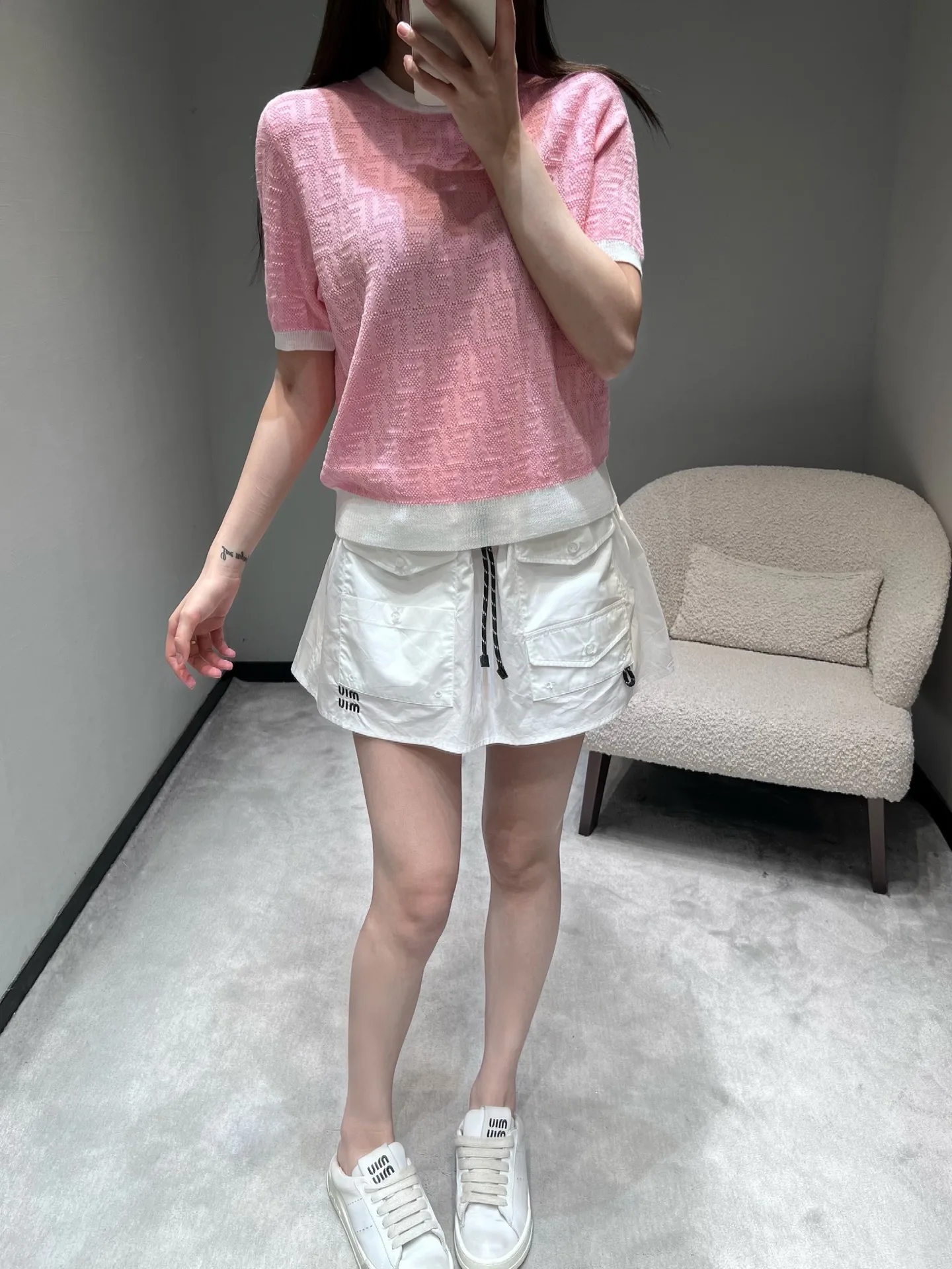 Джемперы И Свитеры Женские Fendi 5296073