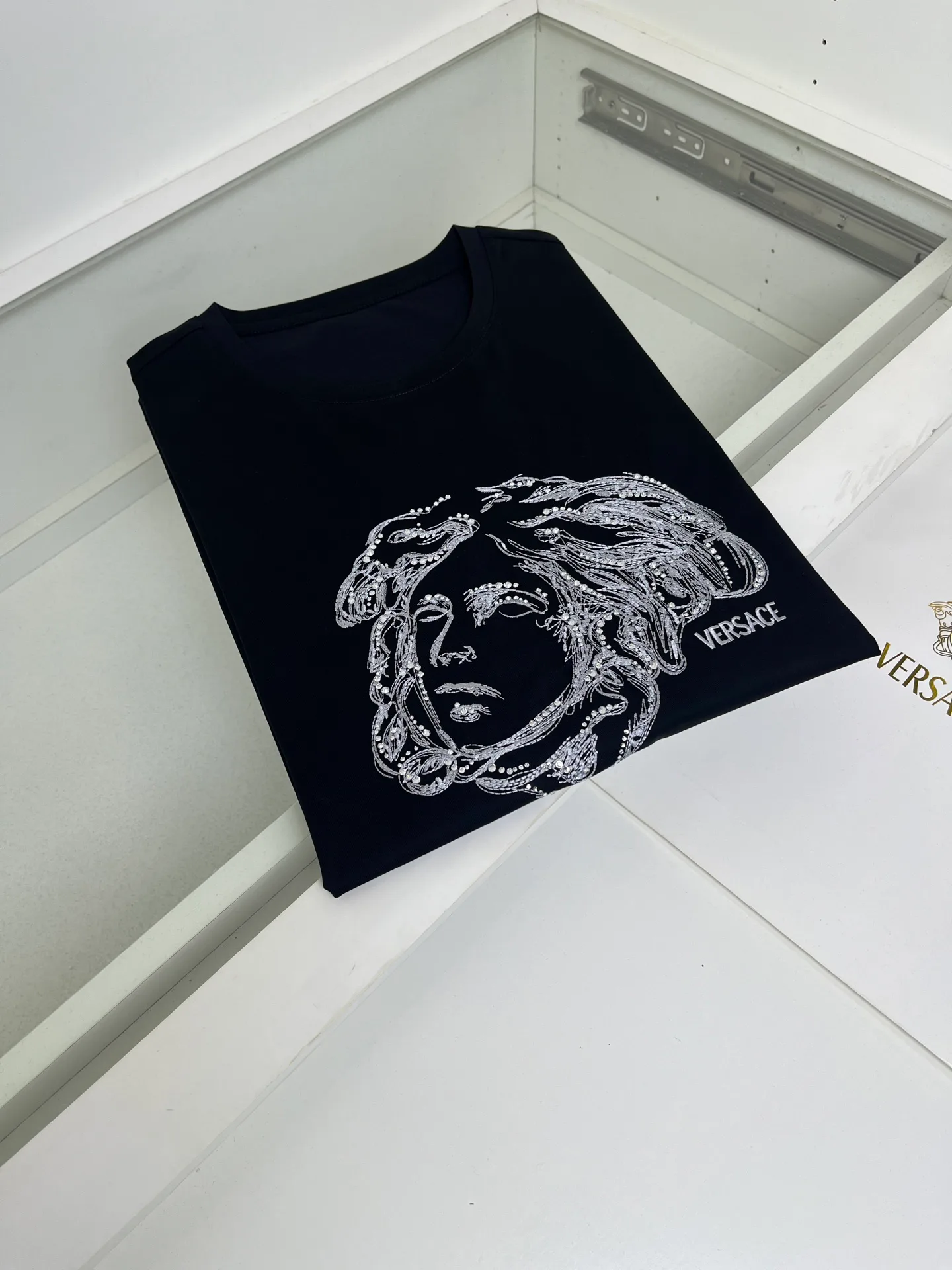 Футболки Мужские Versace 2228821