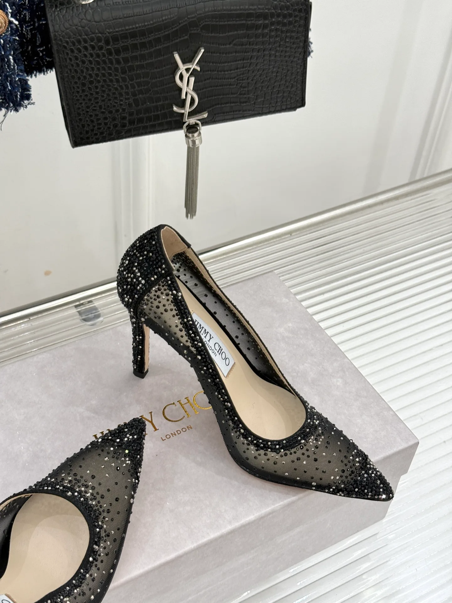 Туфли Женские Jimmy Choo 18170291