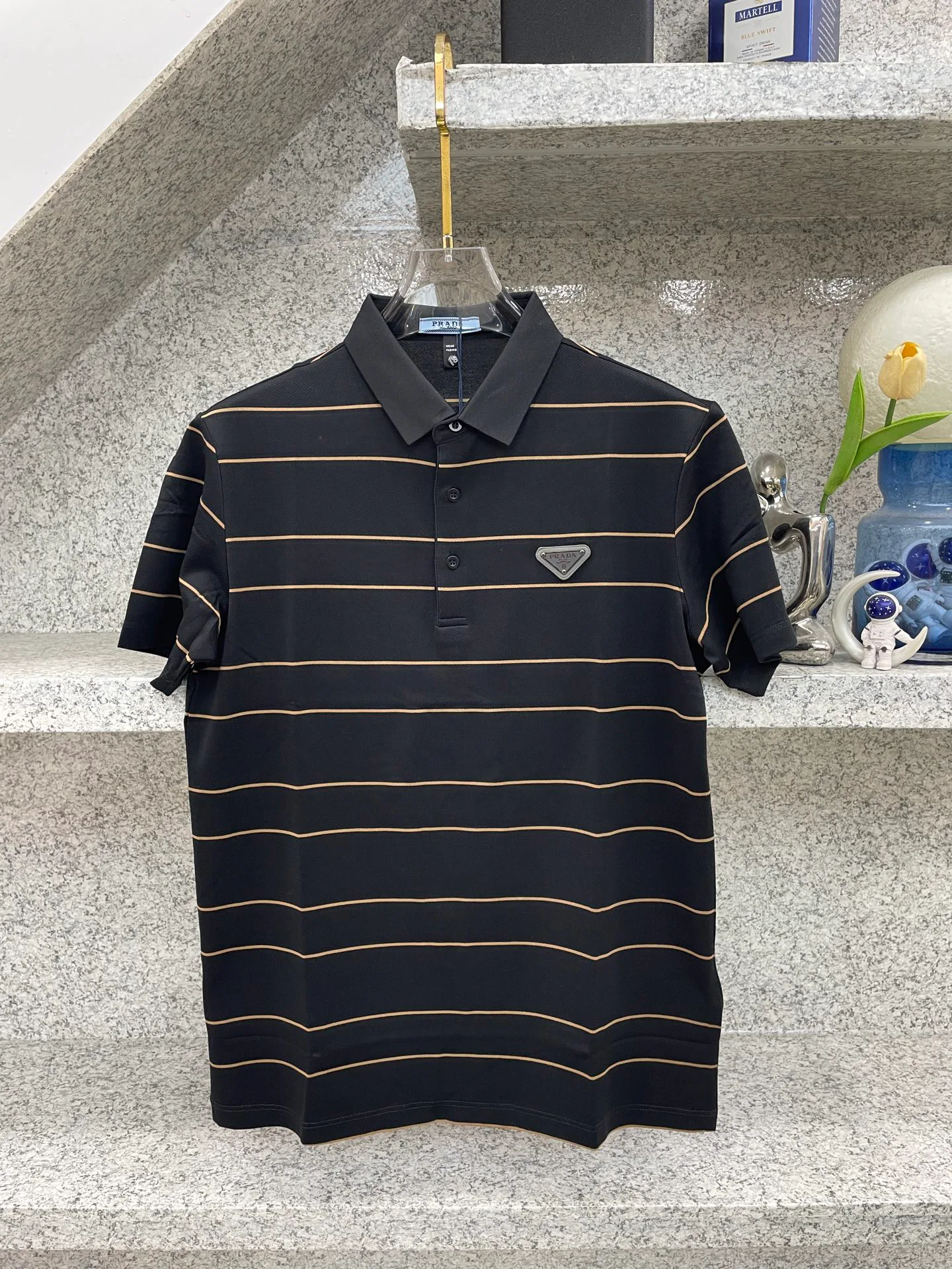 Рубашки Мужские Prada 13553822