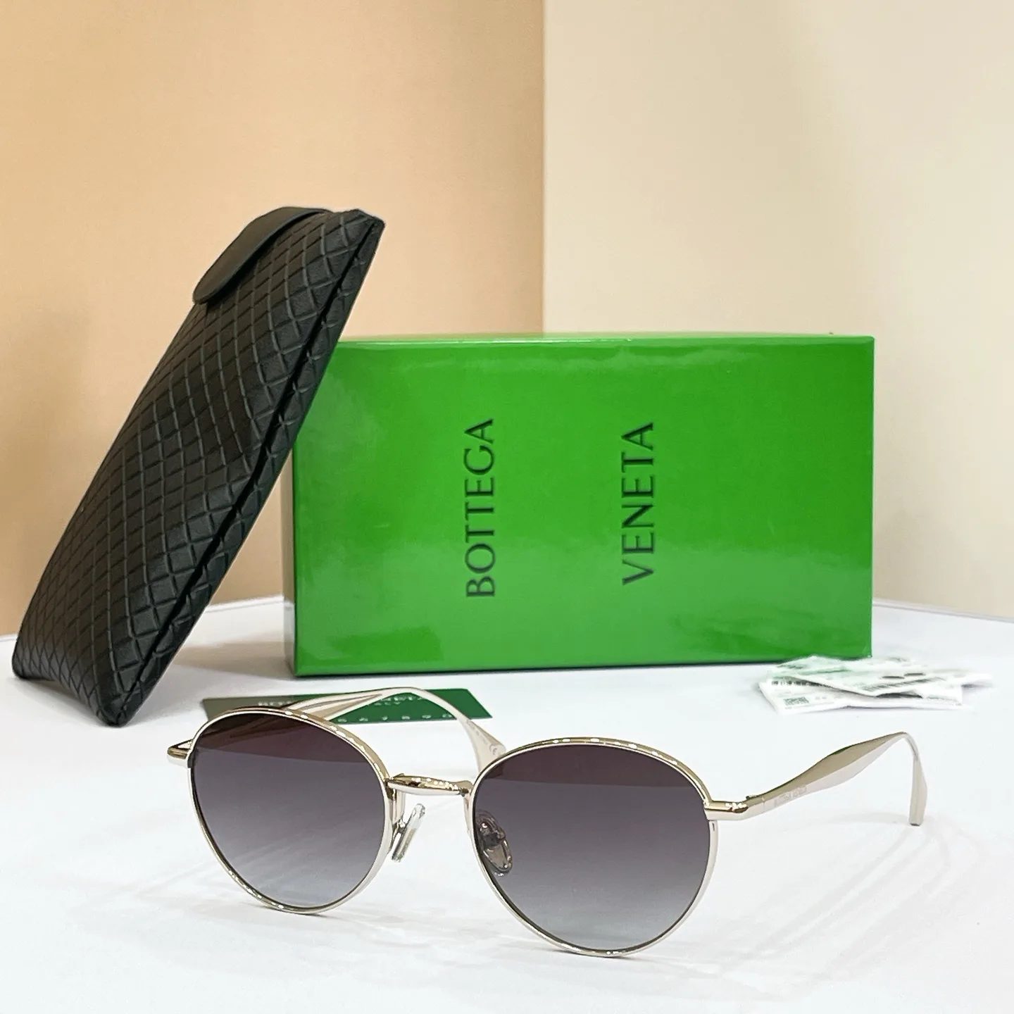 Очки Bottega Veneta 17381301
