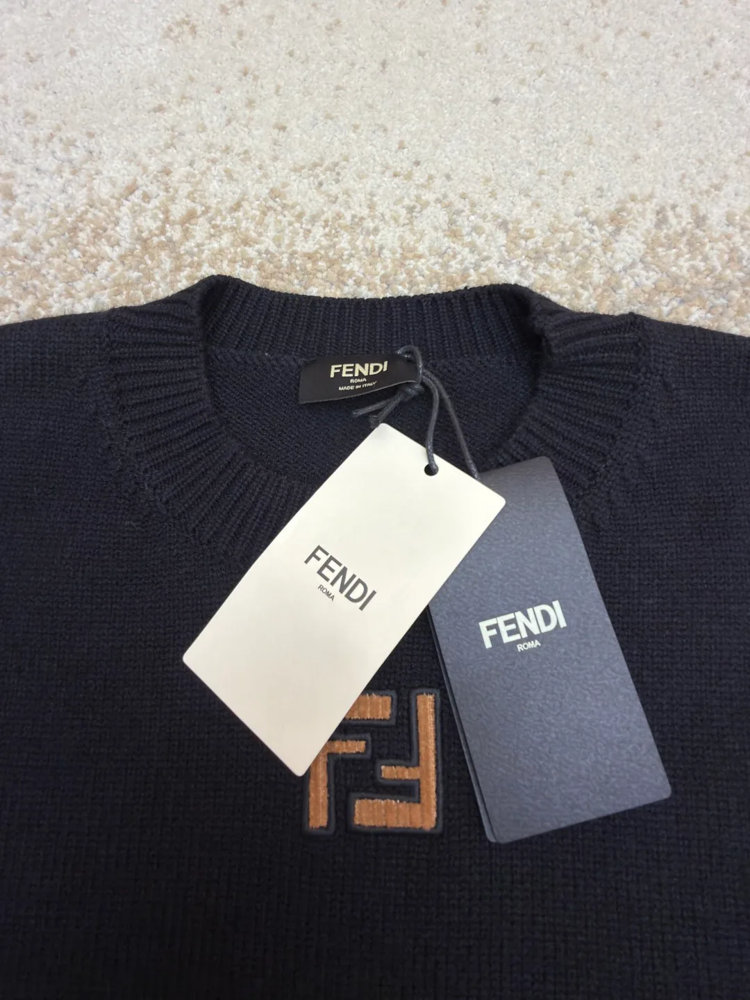 Джемперы И Свитеры Мужские Fendi 11182554