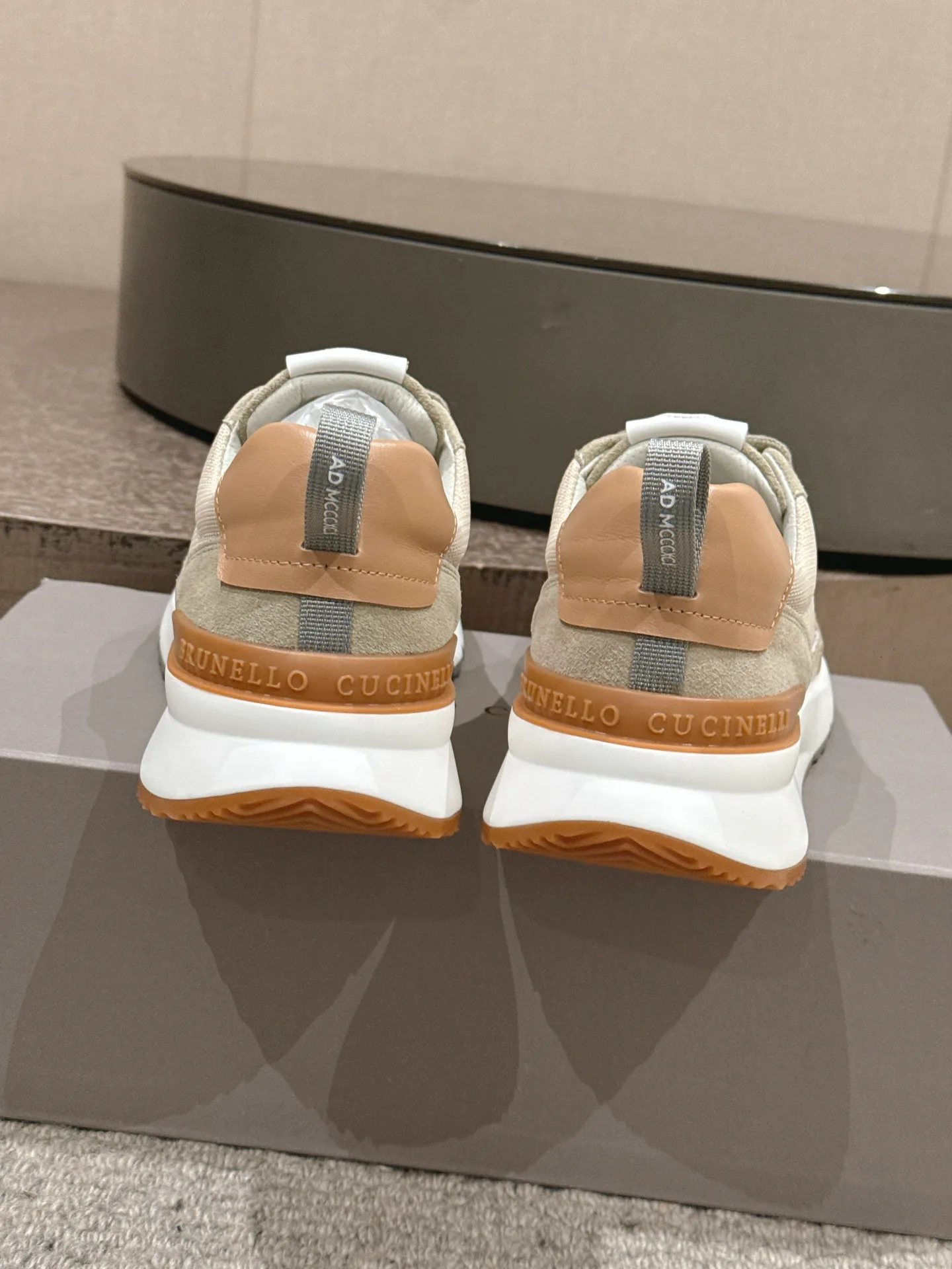 Кроссовки Мужские Brunello Cucinelli 2326866