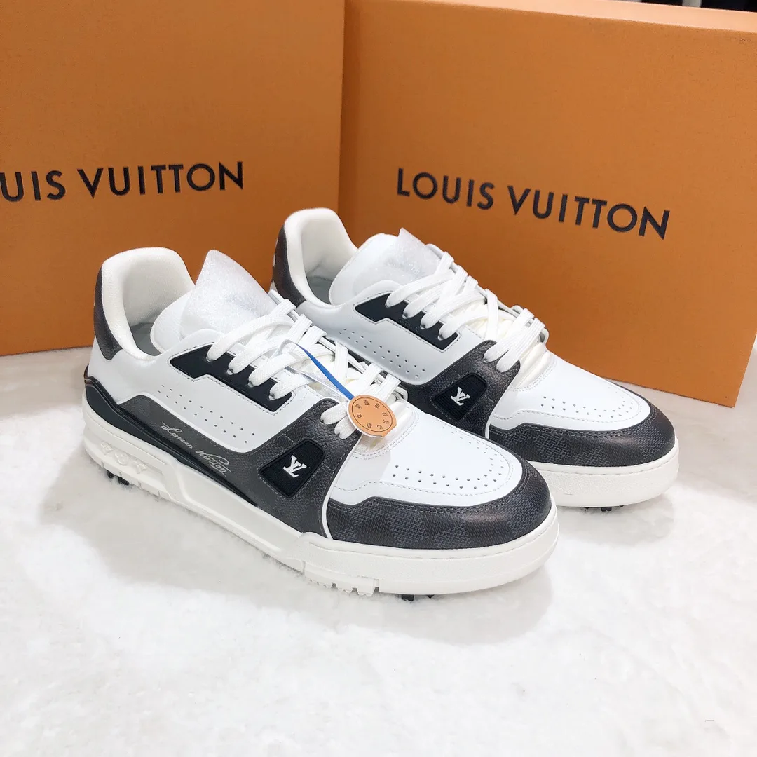 Кроссовки Женские Louis Vuitton 11707391