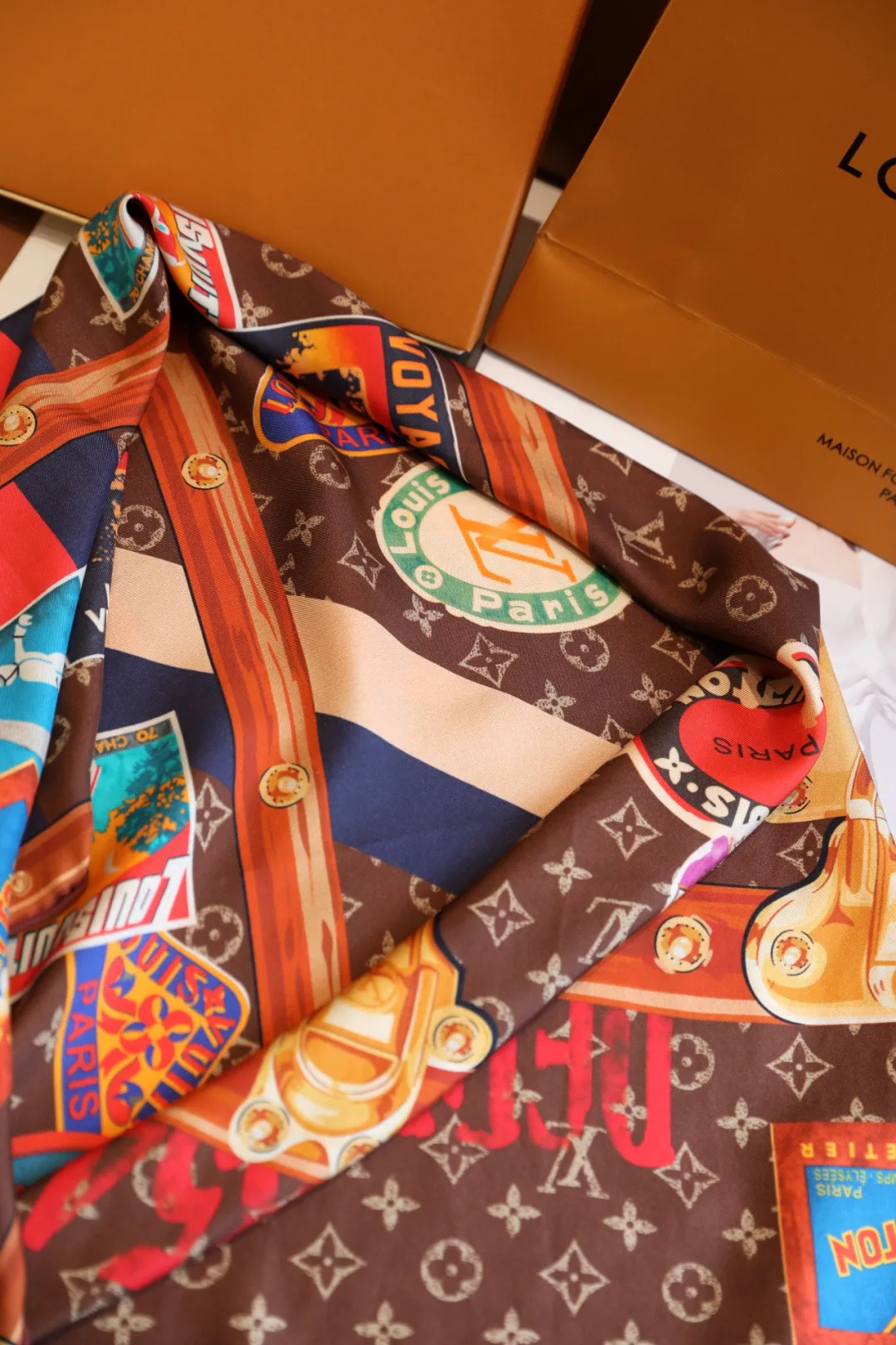 Платки Louis Vuitton 13351606