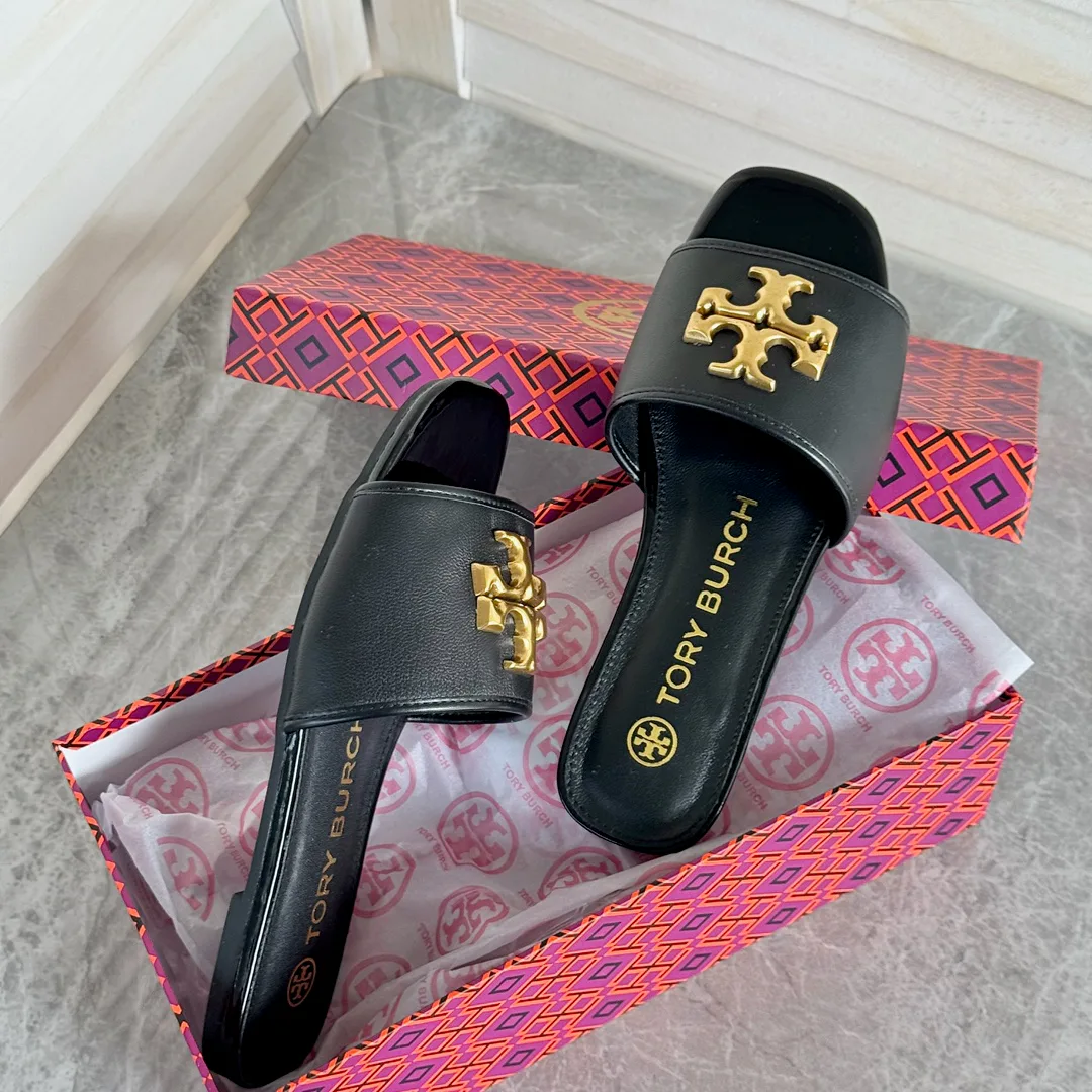 Шлепанцы Женские Tory Burch 11092