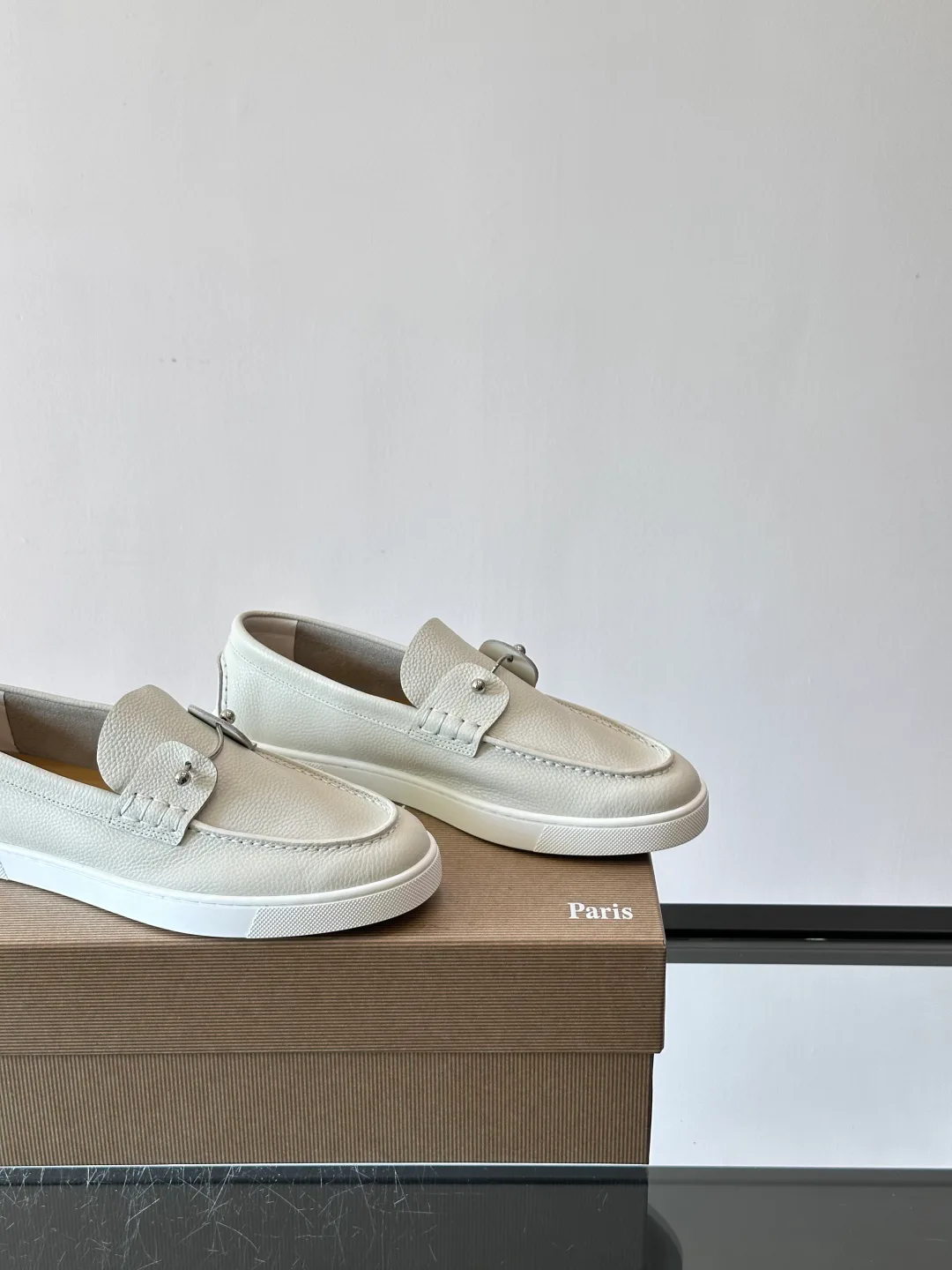 Лоферы И Туфли Мужские Christian Louboutin 105776