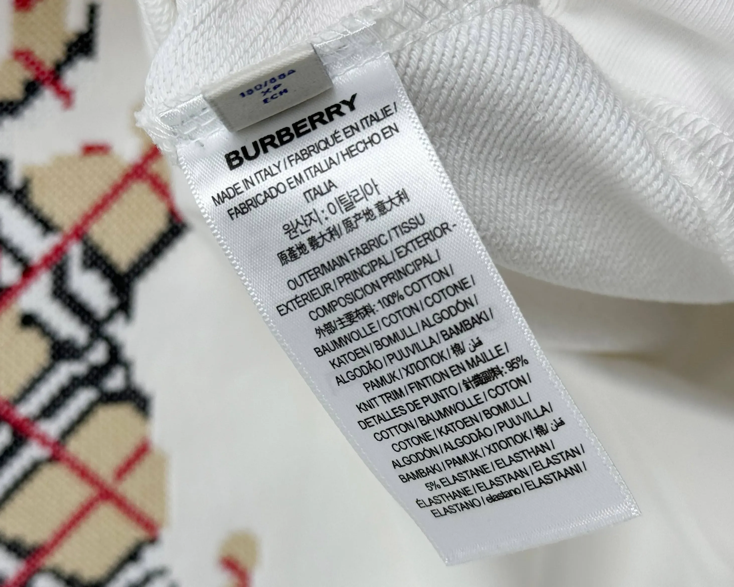 Свитшоты И Худи Женские Burberry 1804478