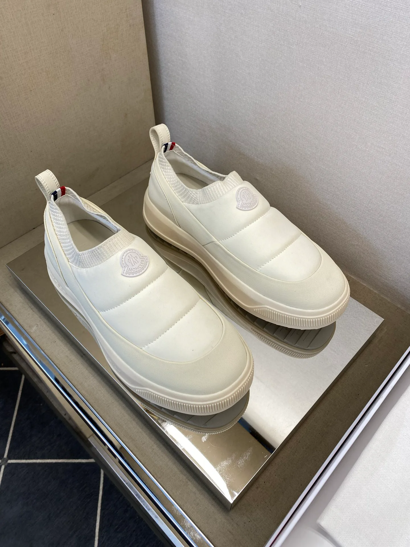 Кроссовки Мужские Moncler 4713263