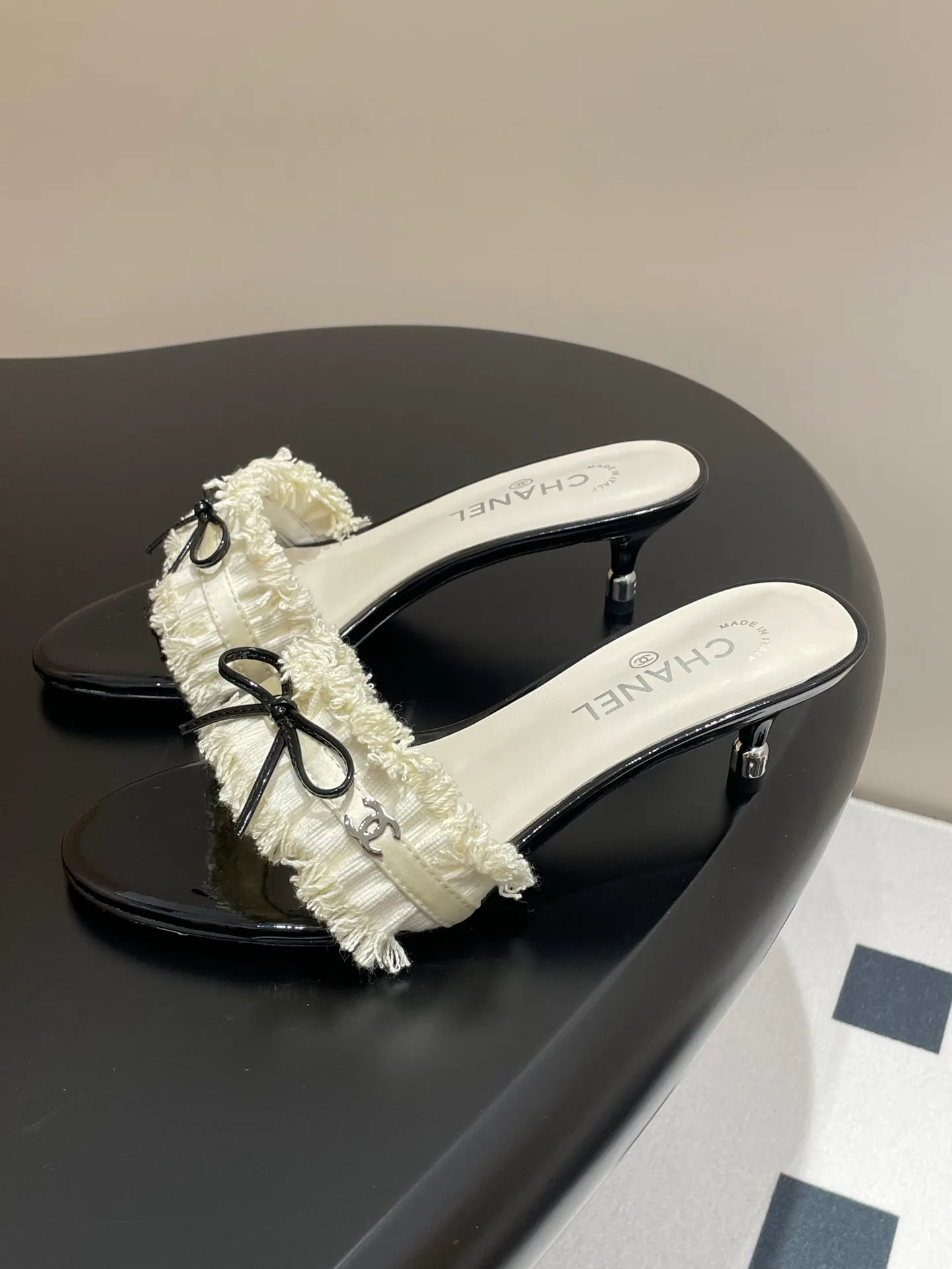 Босоножки Женские Chanel 28478