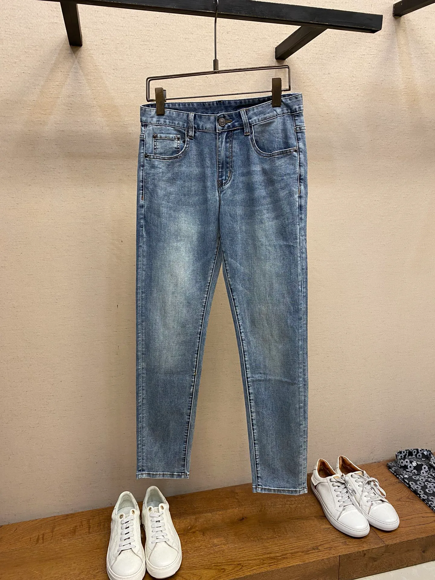 Джинсы Мужские Gucci 5373