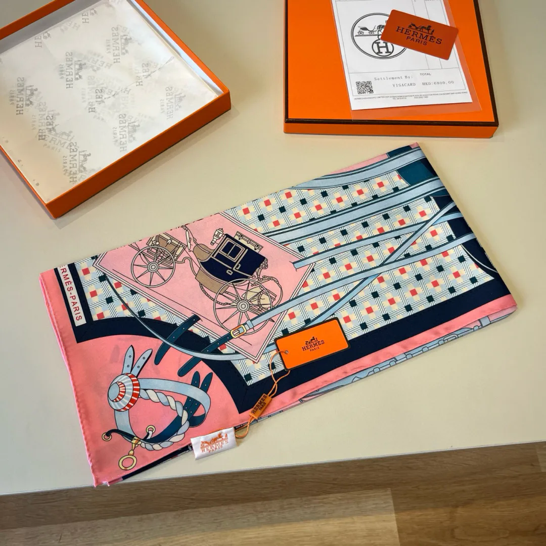 Платки Hermes 1780978