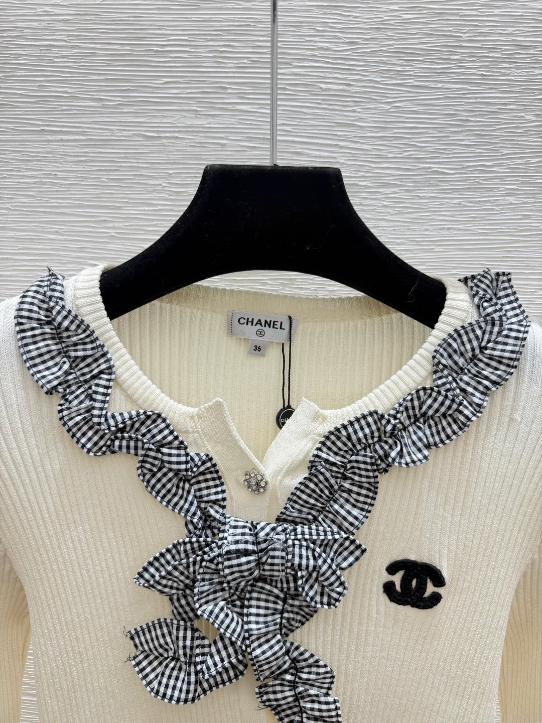 Джемперы И Свитеры Женские Chanel 18016377