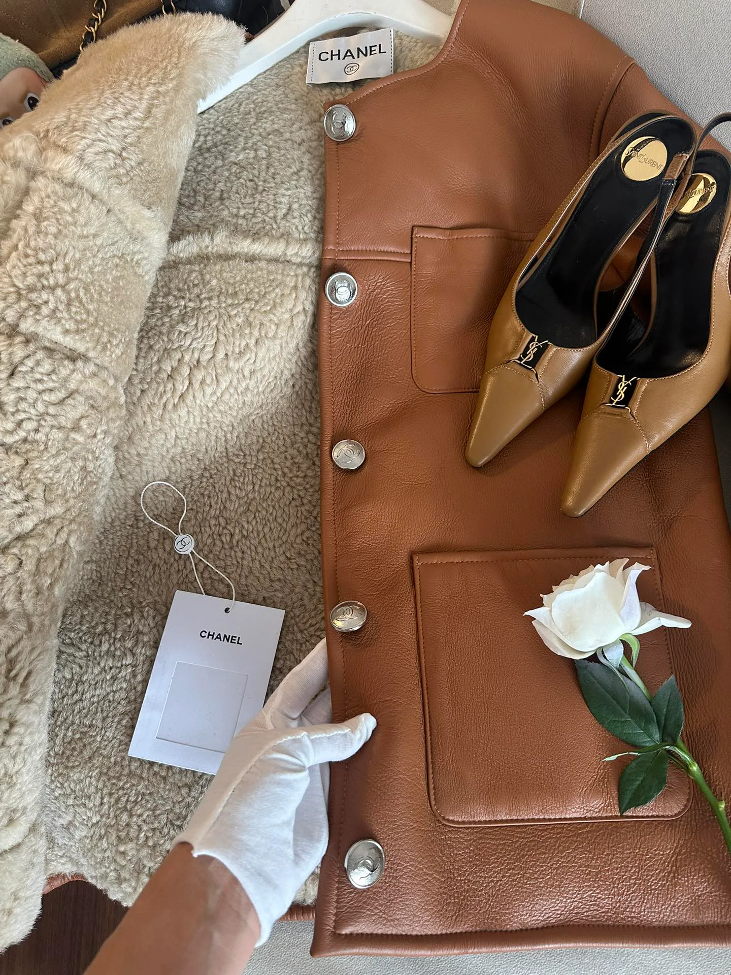 Куртки Женские Chanel 157247