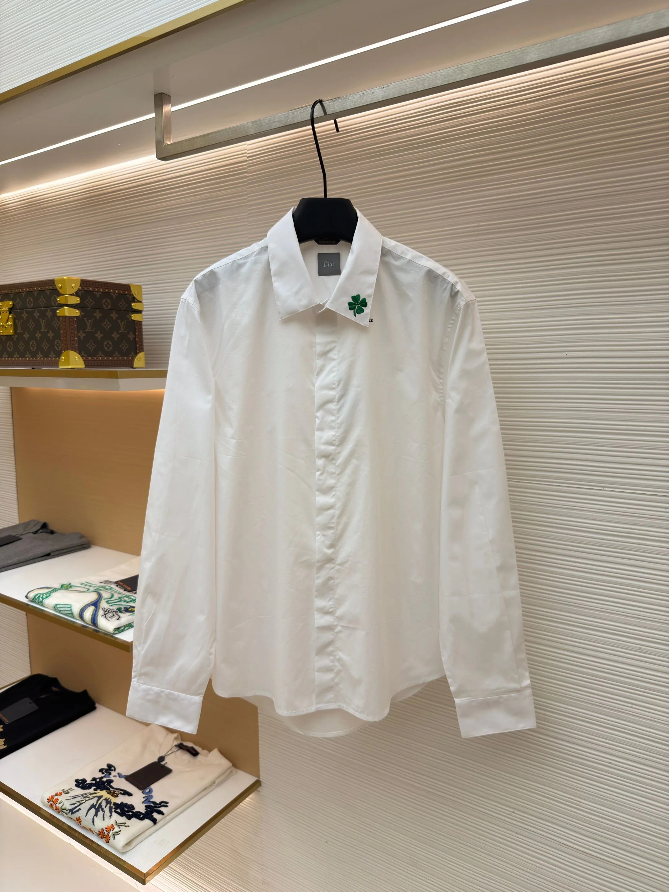 Рубашки Мужские Christian Dior 13133420