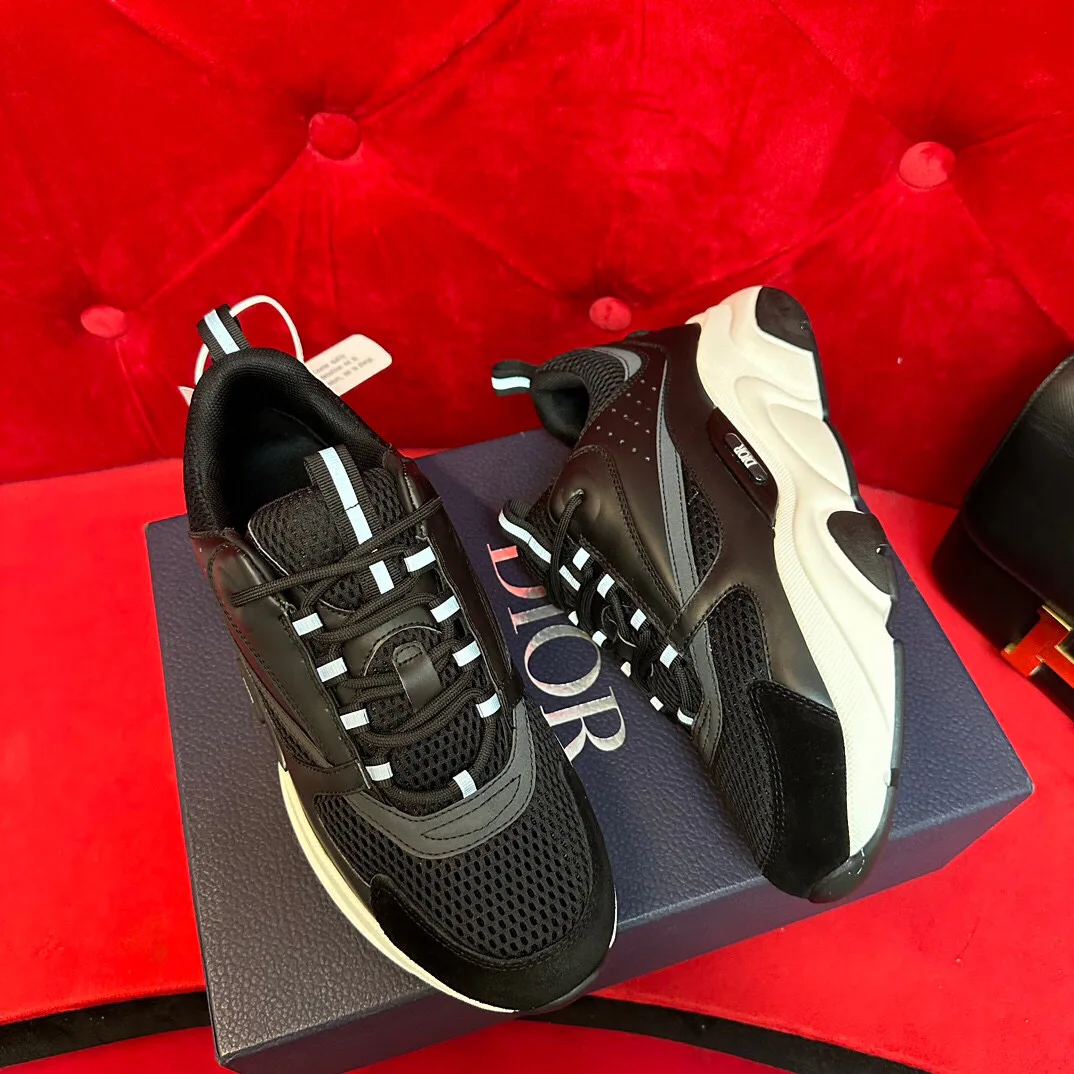 Кроссовки Мужские Christian Dior 28777