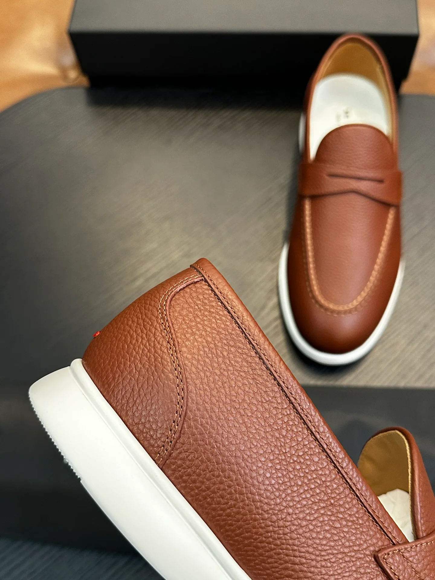 Лоферы И Туфли Мужские Kiton 9858409