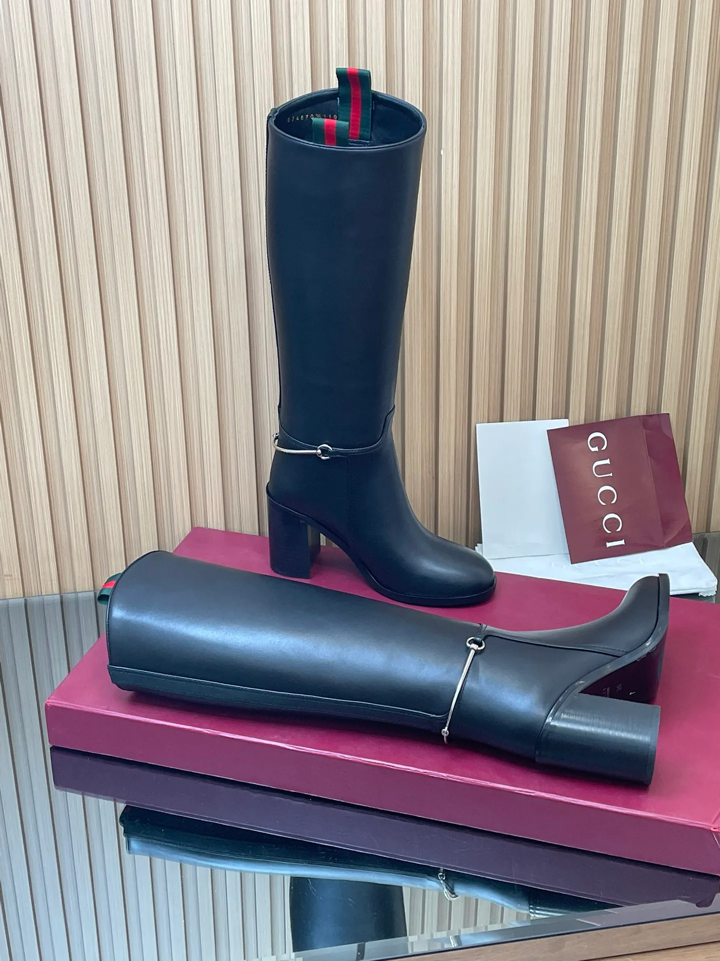 Сапоги Женские Gucci 18083276