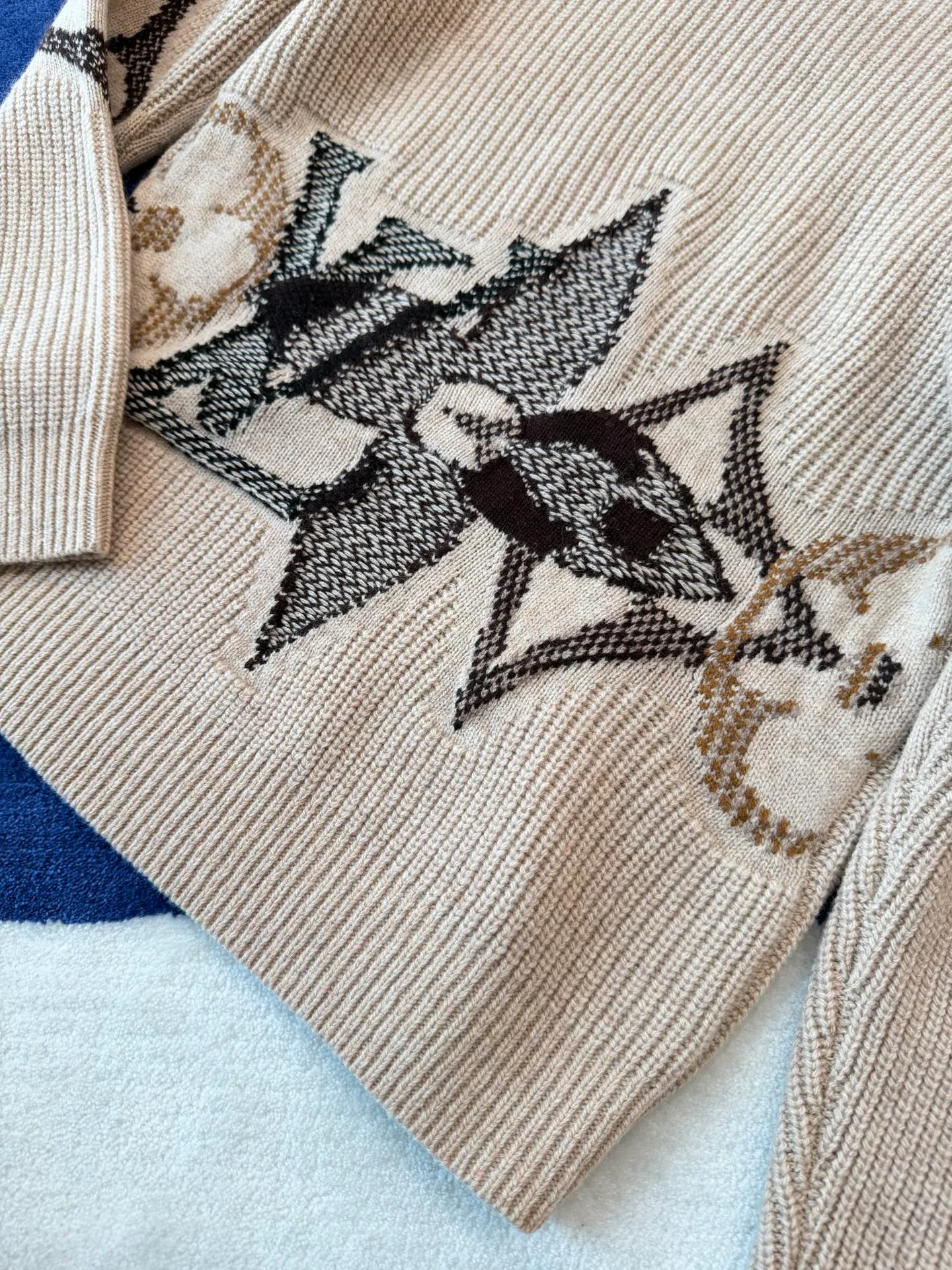 Джемперы И Свитеры Женские Louis Vuitton 19460438