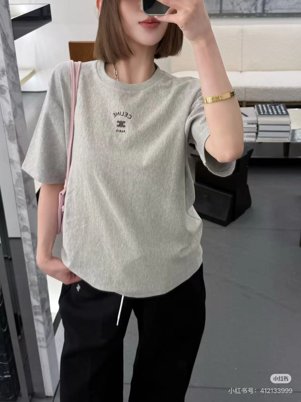 Футболки Женские Celine 11691726
