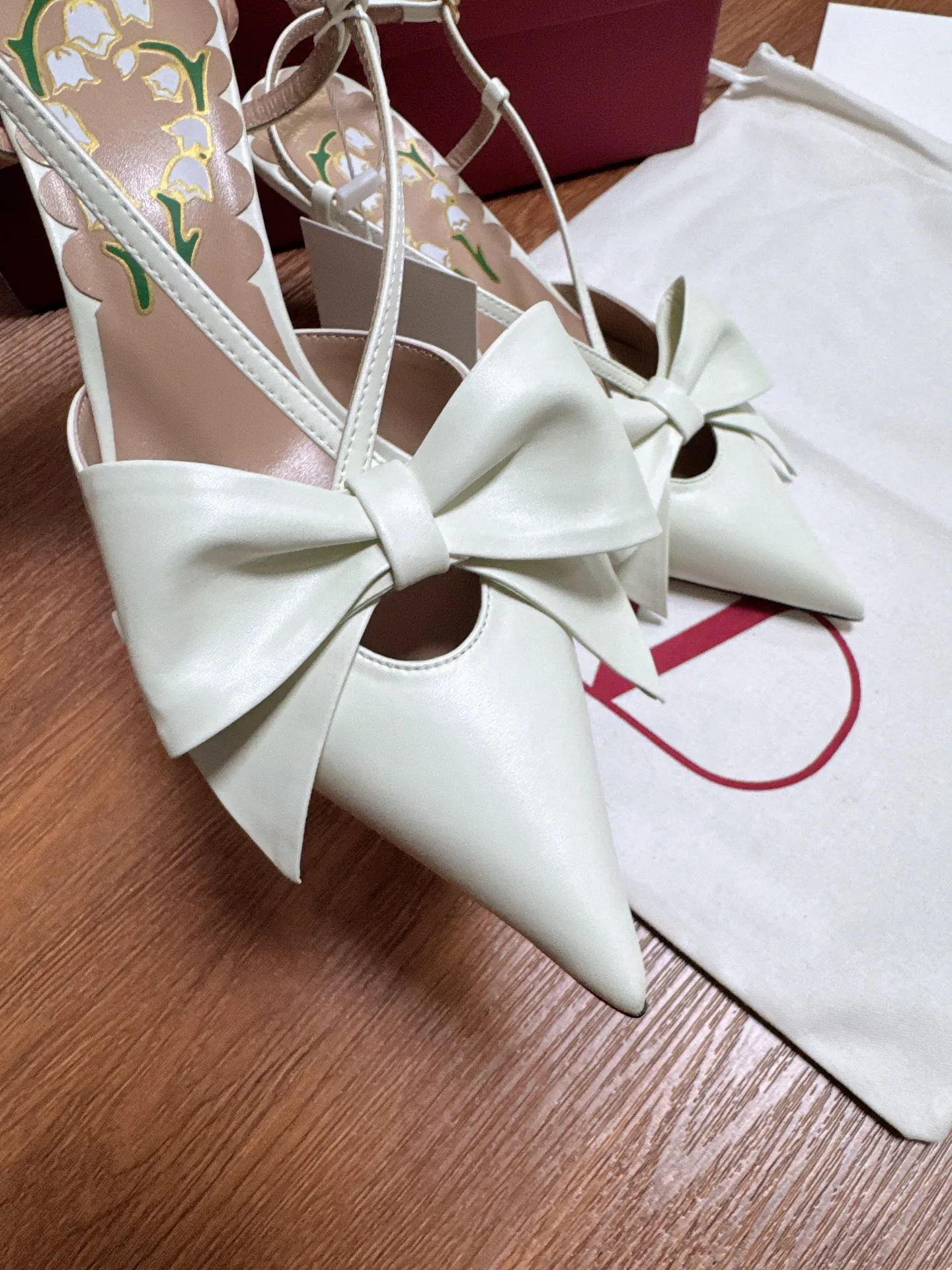 Туфли Женские Valentino 10994241